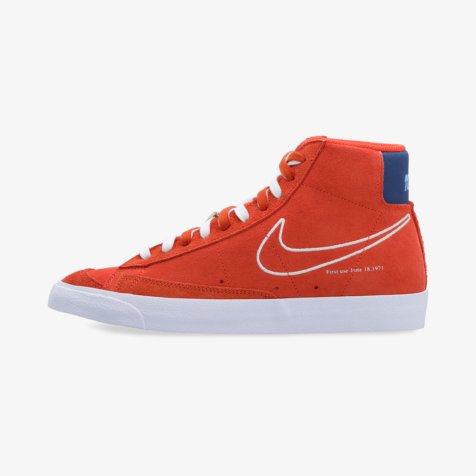 

Nike Blazer Mid '77, Оранжевый, Nike Blazer Mid '77