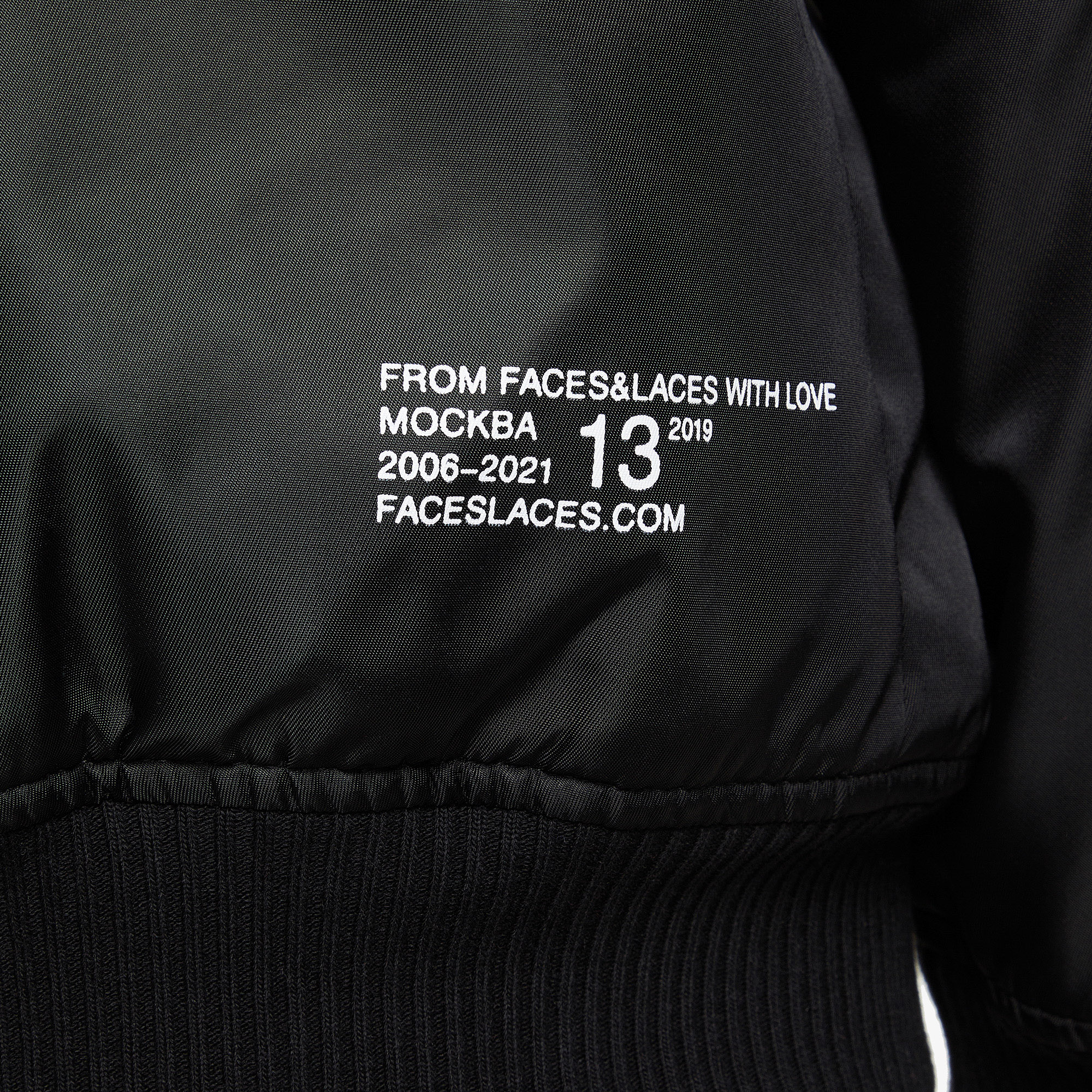 

Faces&Laces x New Era / 2019, Черный, Faces&Laces x New Era / 2019