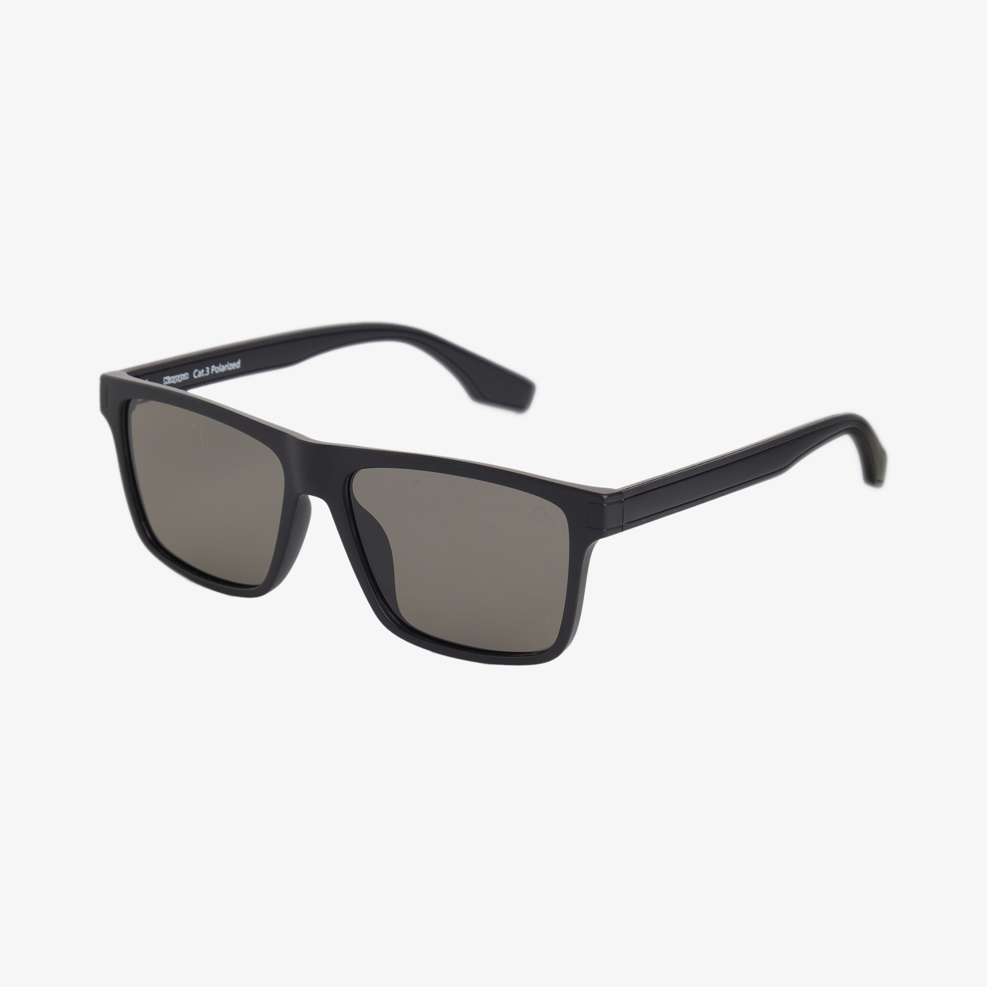 Солнцезащитные очки Kappa, Черный 127140KAP-99, цвет серый