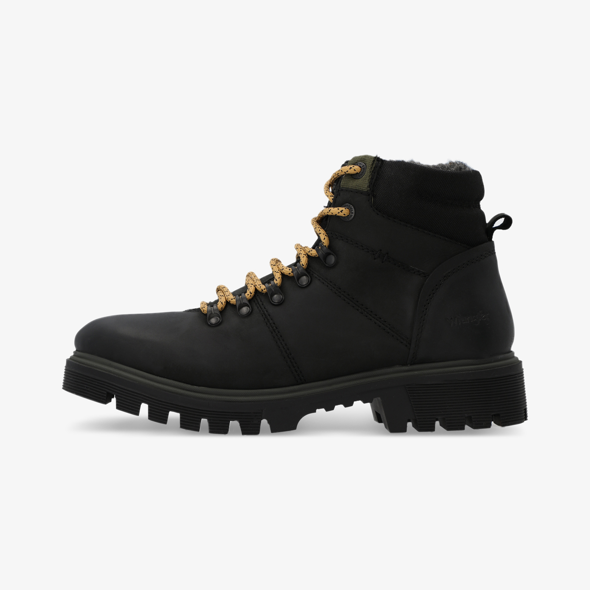 

Wrangler Seattle Peak Fur, Черный