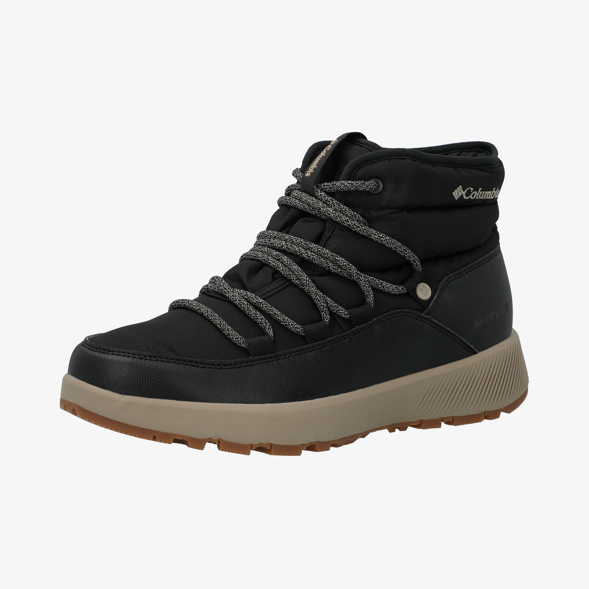 

Columbia Slopeside Village Omni-Heat Mid, Черный, Columbia Slopeside Village Omni-Heat Mid