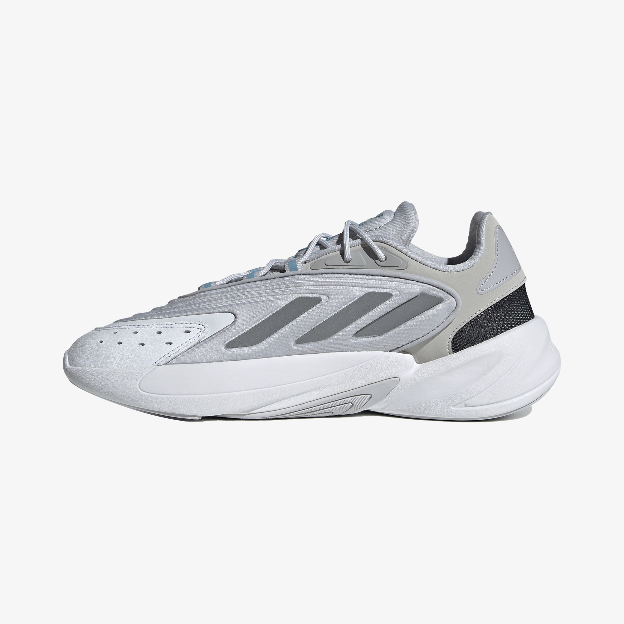 Мужские кроссовки adidas Ozelia, Серый Вид№4