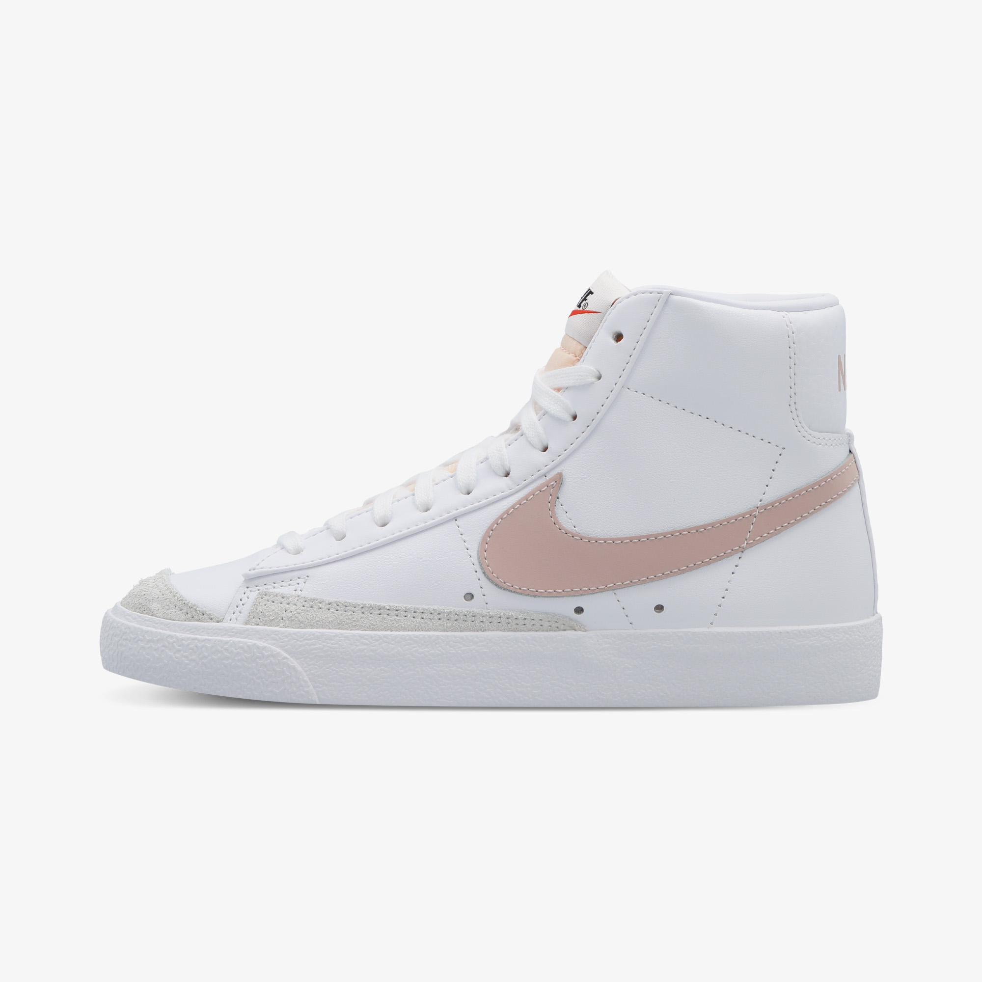 Кеды Nike Nike Blazer Mid ’77 CZ1055N06-118, цвет белый, размер 37 - фото 1
