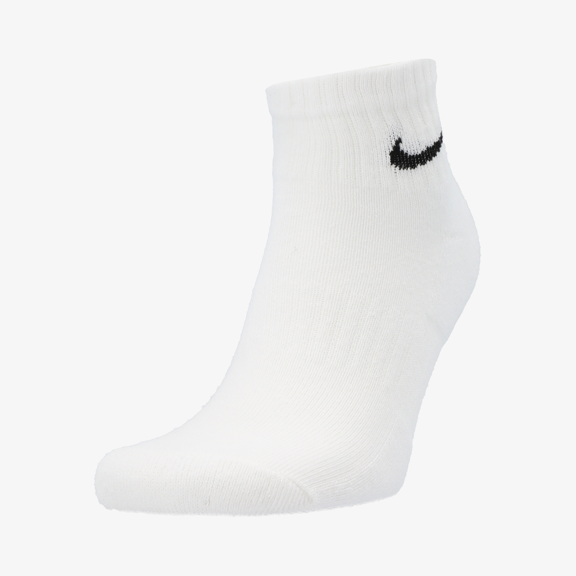 Носки Nike Everyday Cushioned, 6 пар, Белый