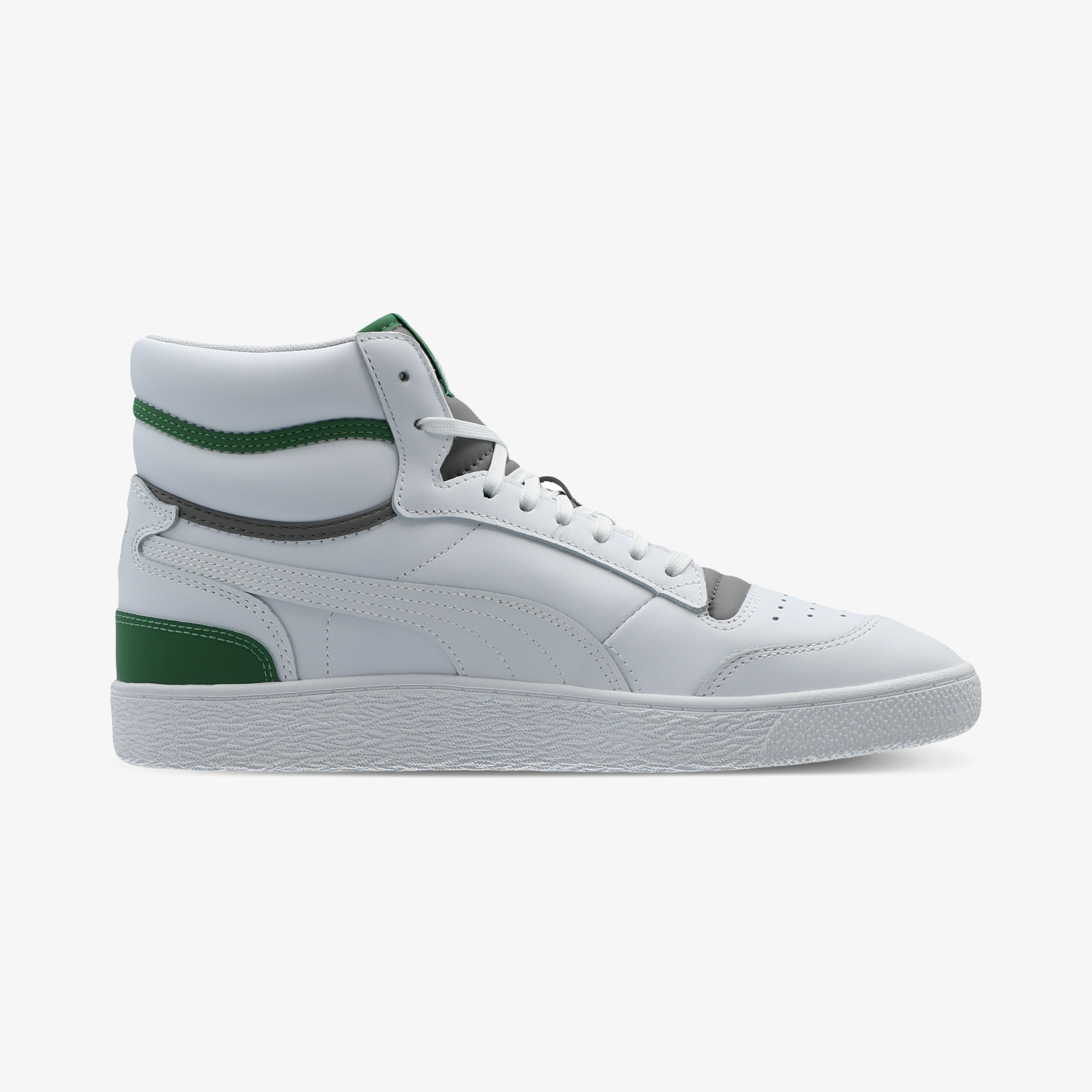 Кроссовки PUMA PUMA Ralph Sampson Mid 370847P0P-20, цвет белый, размер 43.5 - фото 7