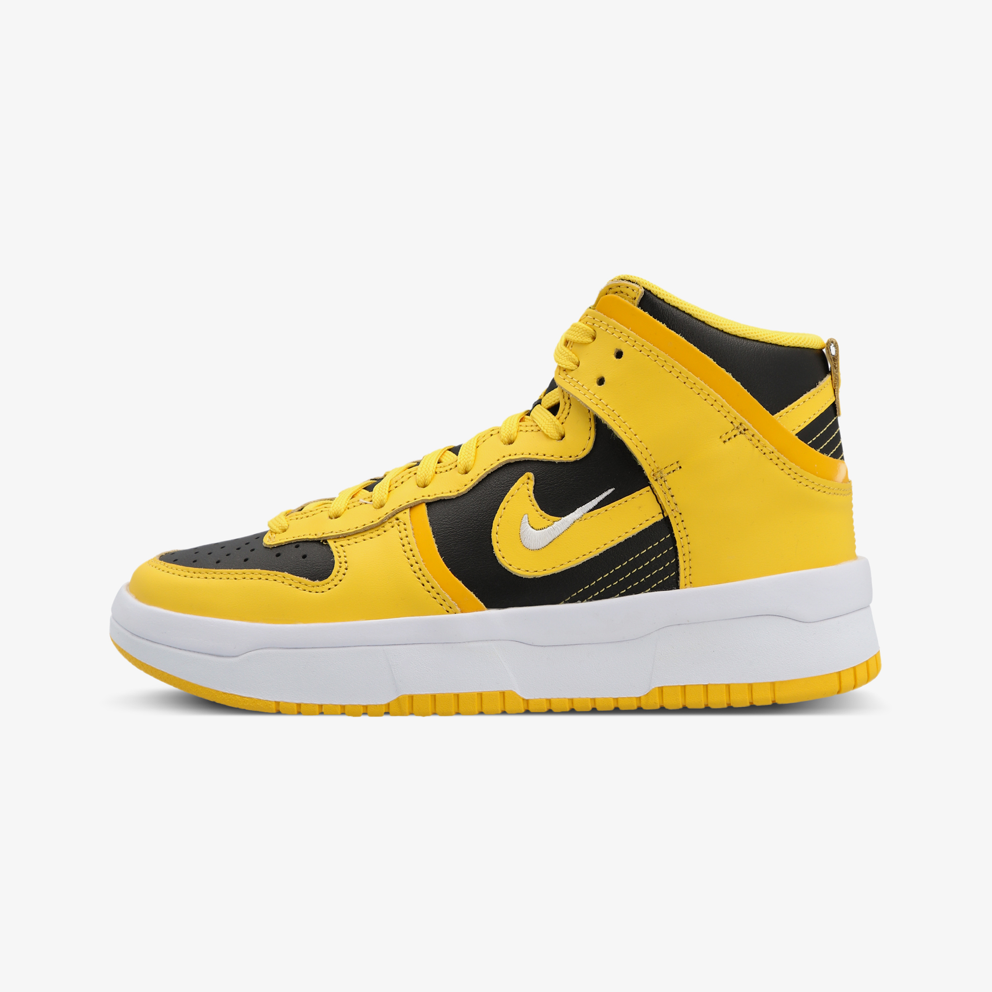 

Nike Dunk Hi Rebel, Желтый, Nike Dunk Hi Rebel