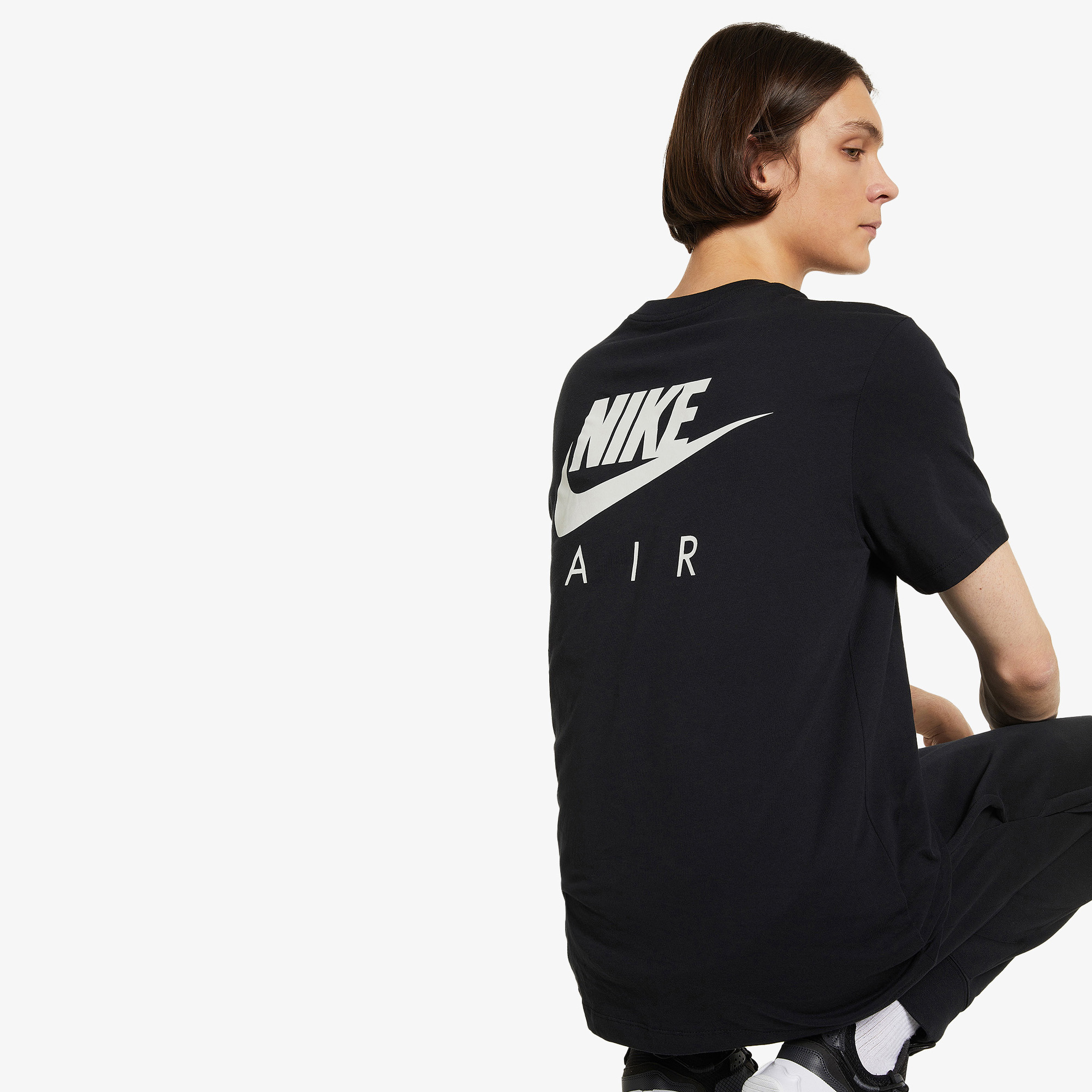 

Nike Air, Черный, Nike Air