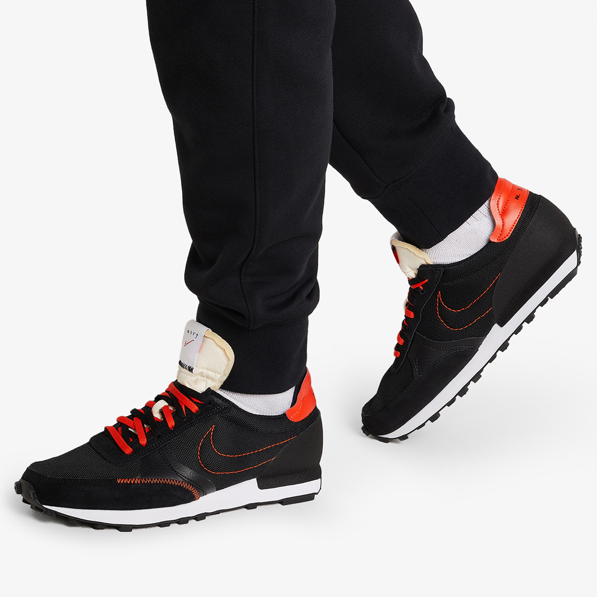 Кроссовки Nike Nike DBreak-Type DA4654N06-002, цвет черный, размер 44 - фото 7