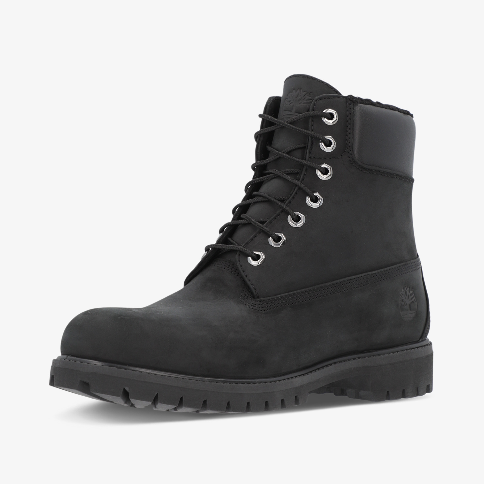 Timberland 6In Premium Lined Boot, Черный TB0A2E2P001T09- TB0A2E2P001T09-. - фото 2