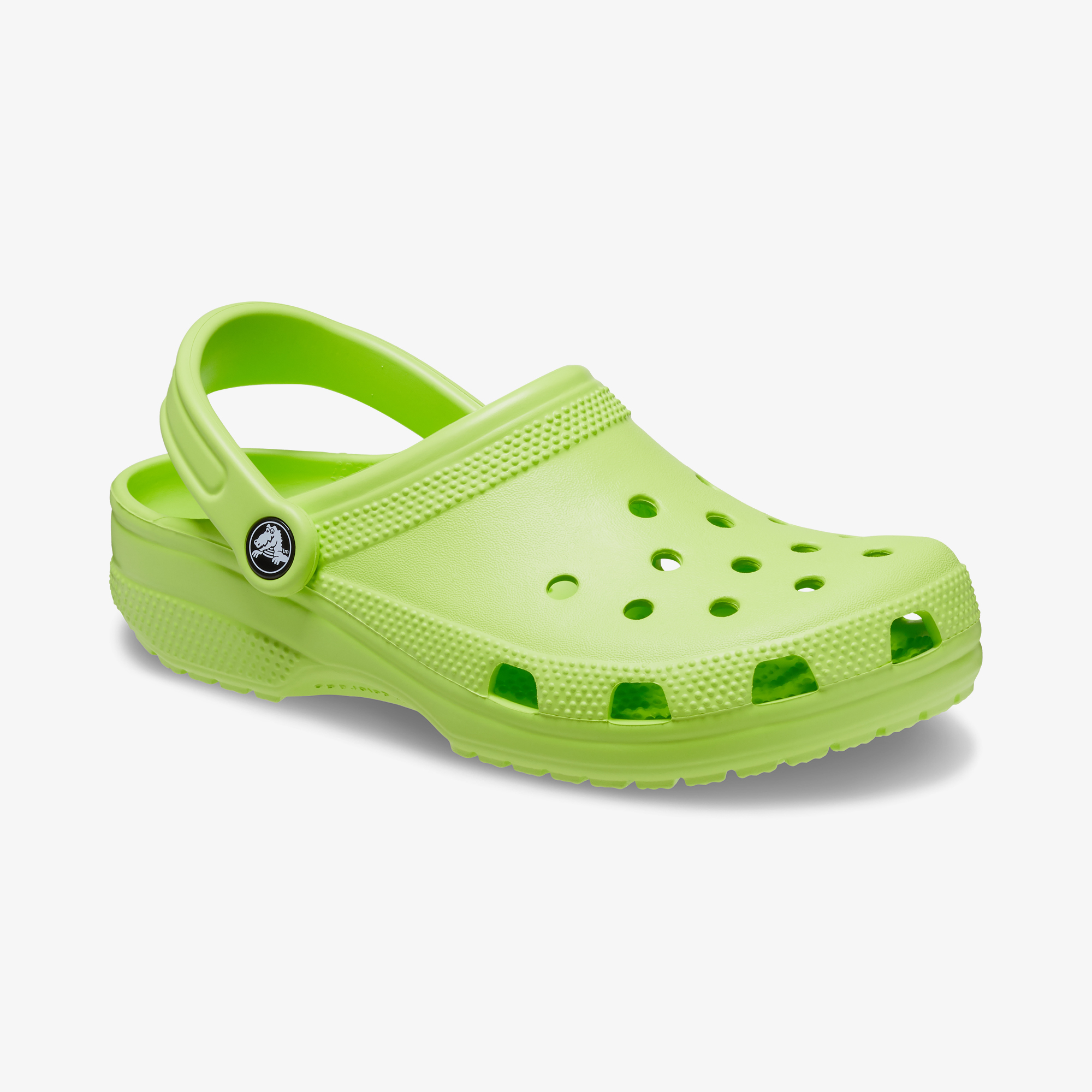Crocs Classic, Зеленый