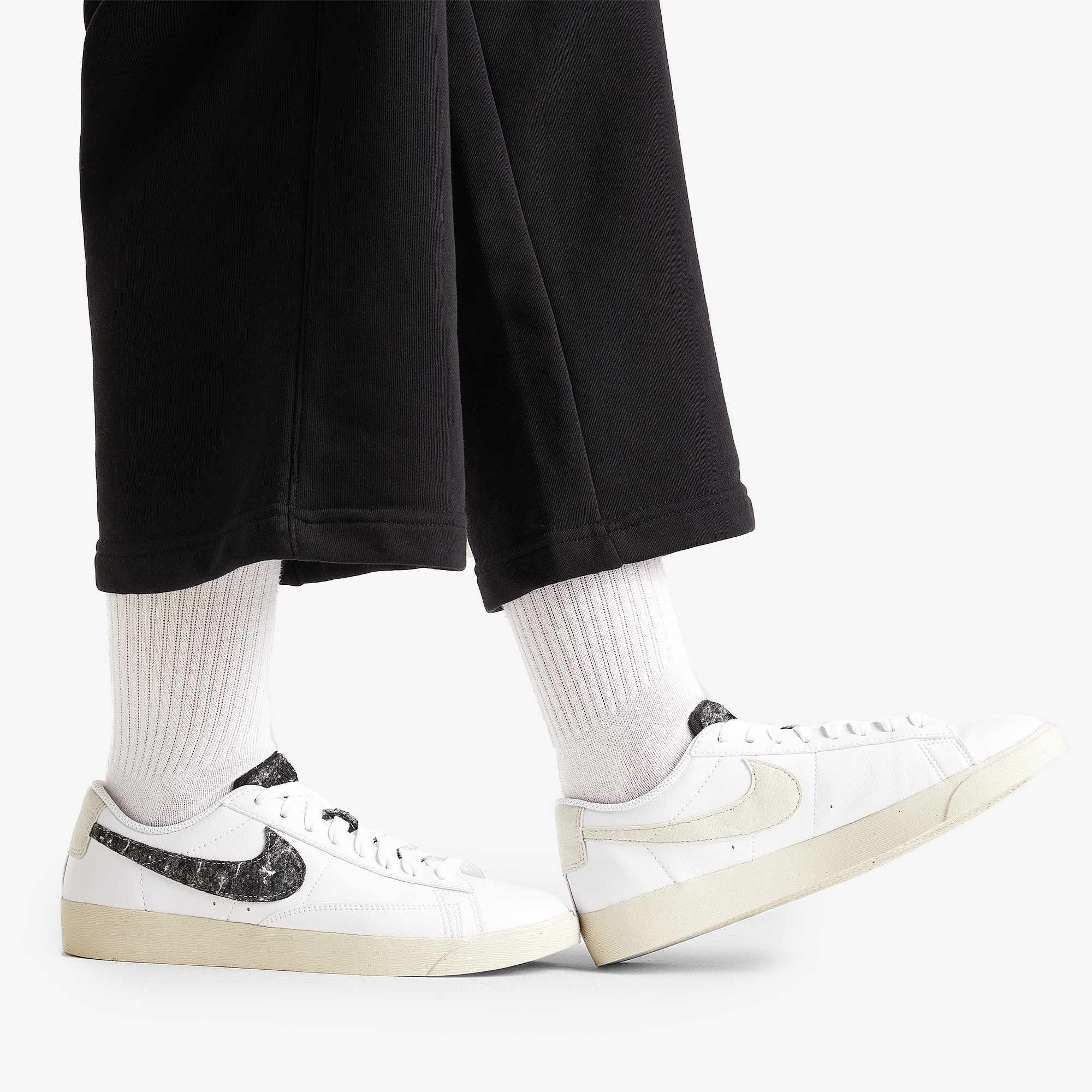 Кеды Nike Nike Blazer Low SE DA4934N06-100, цвет белый, размер 39.5 - фото 7