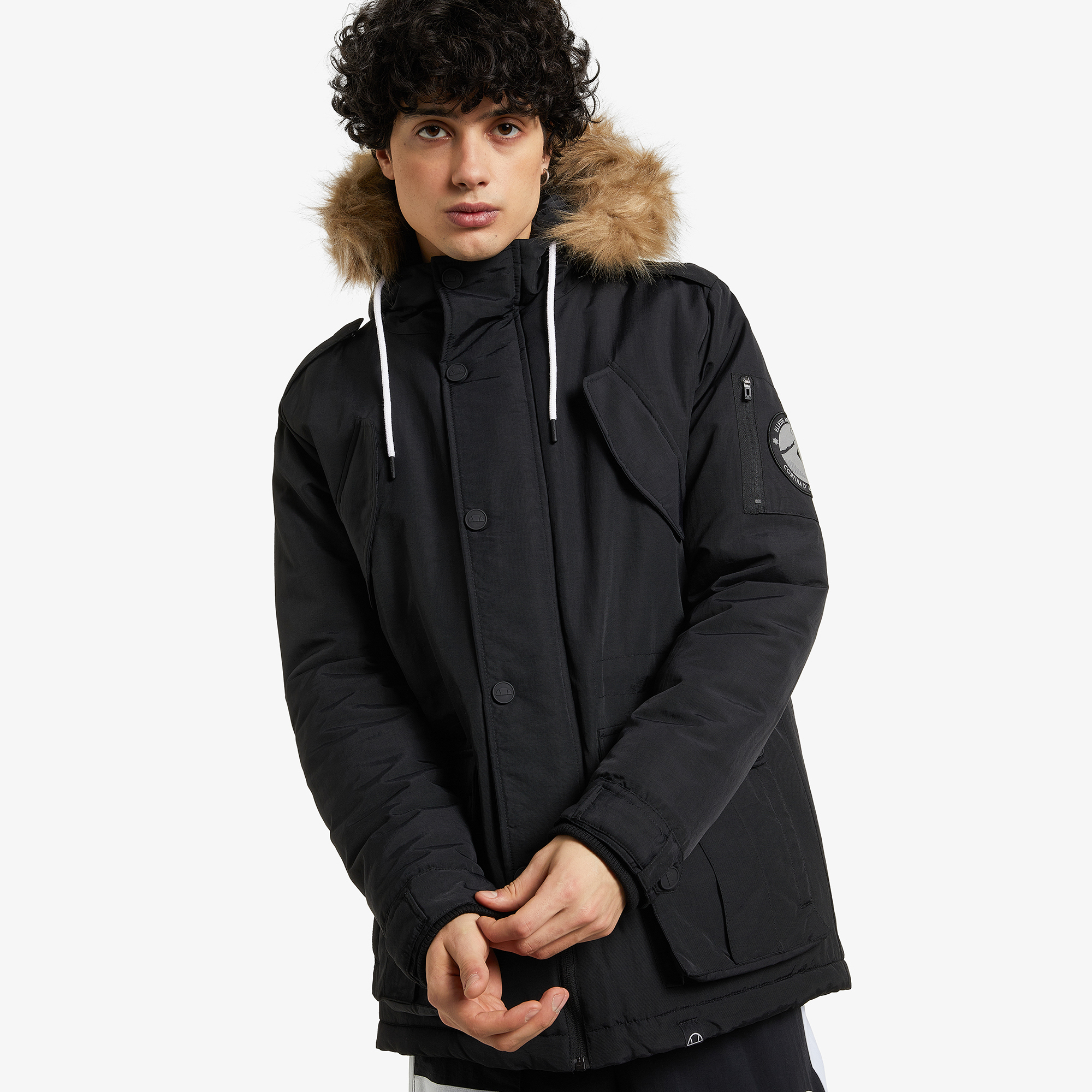 

Ellesse Polter, Черный