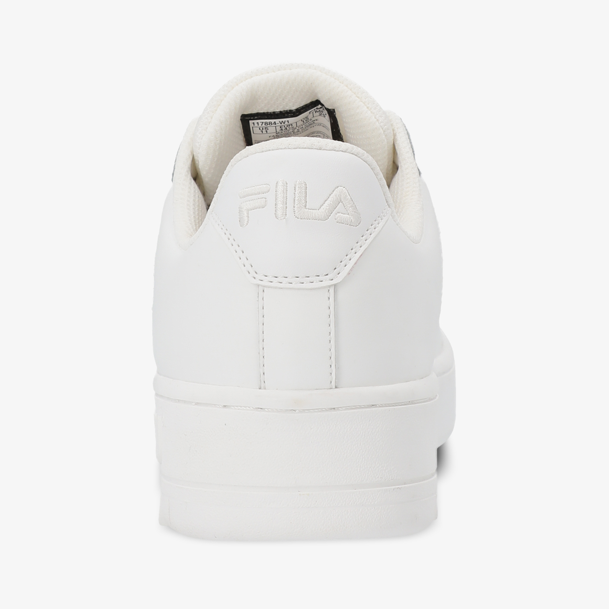 FILA FX-100, Белый 117884FLA-W1 Фото 3