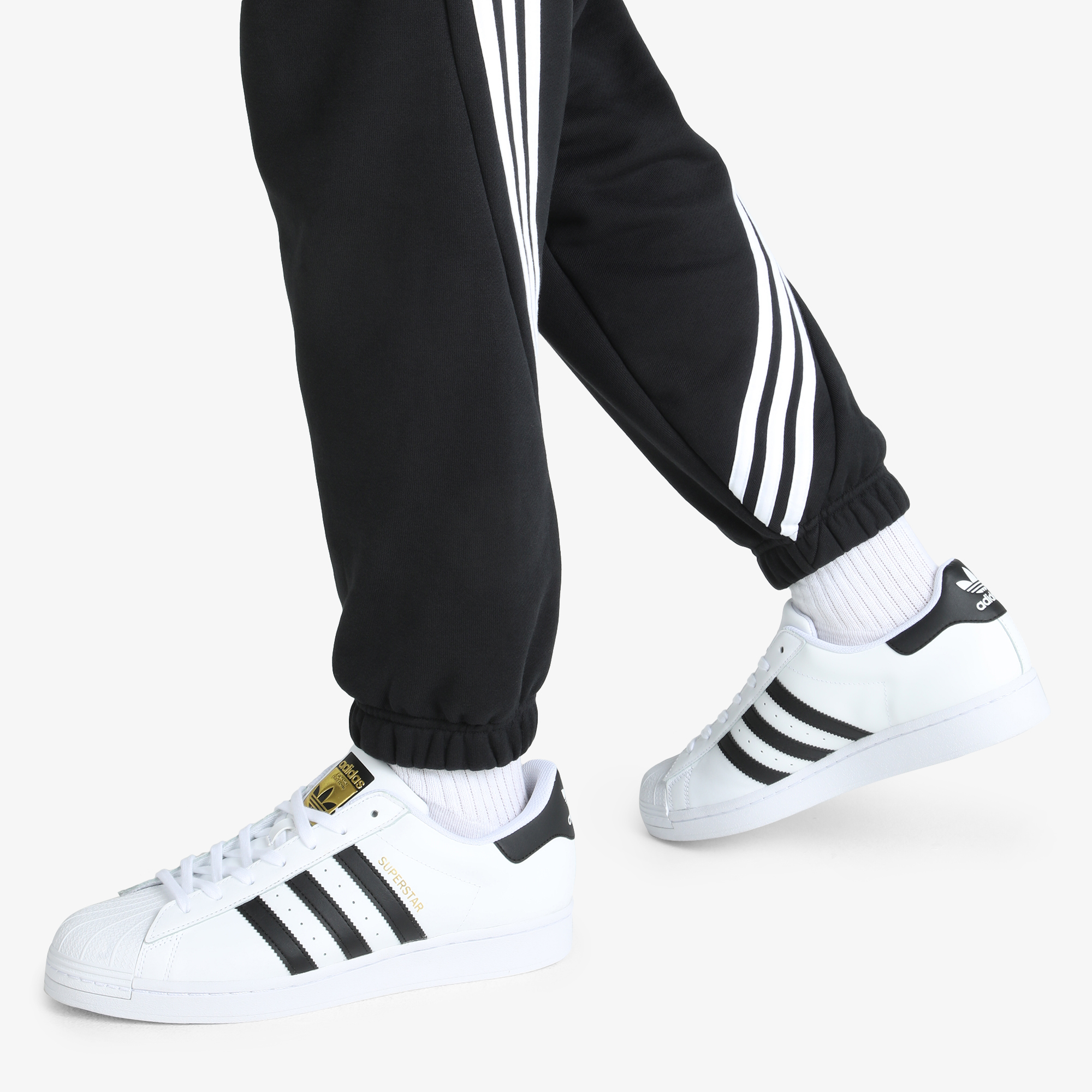 Кеды adidas adidas Superstar EG4958A01-, цвет белый, размер 43 - фото 7