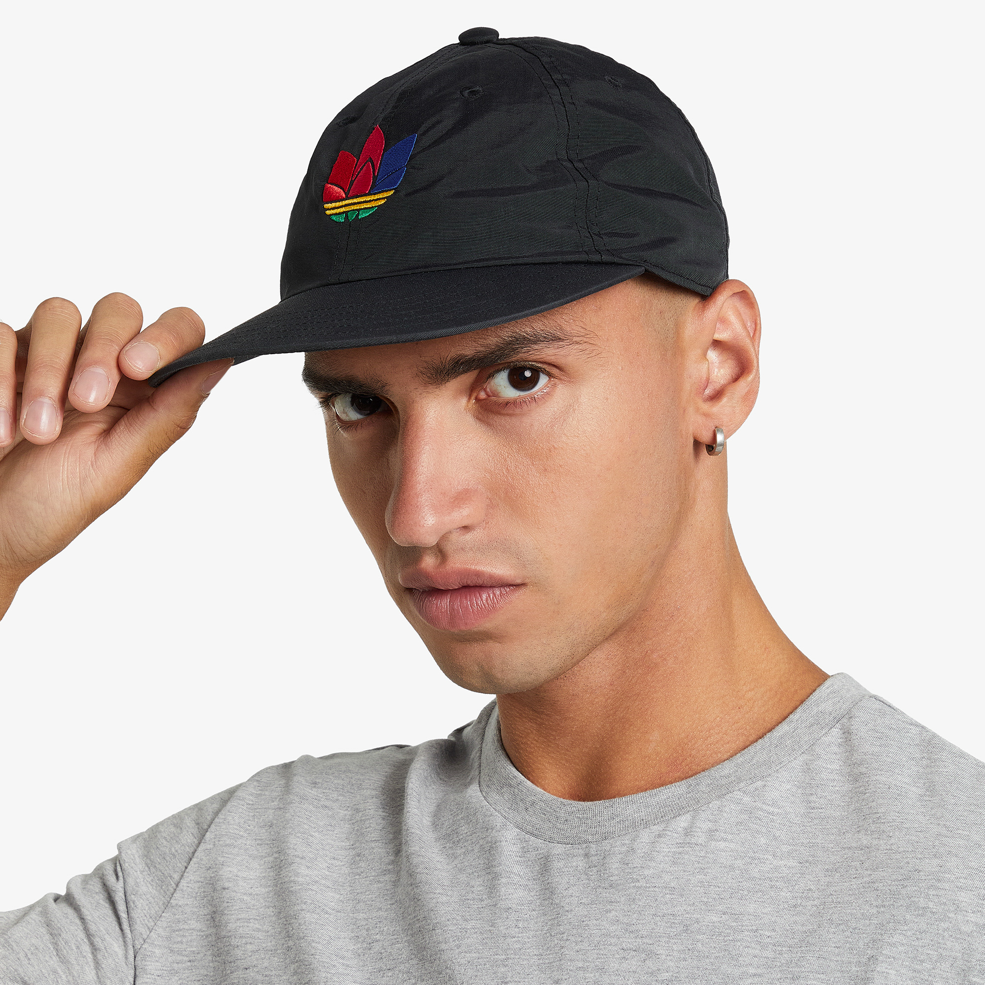 3d adicolor cap