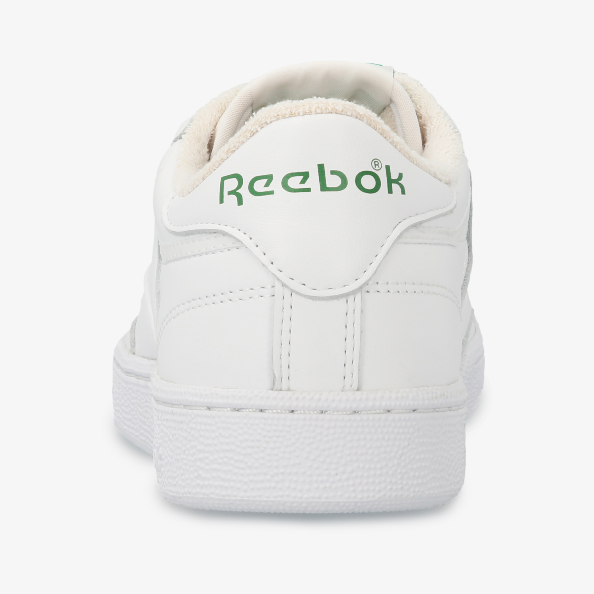Кеды Reebok Reebok Club C 85 FX3874R00-, цвет белый, размер 46 - фото 3