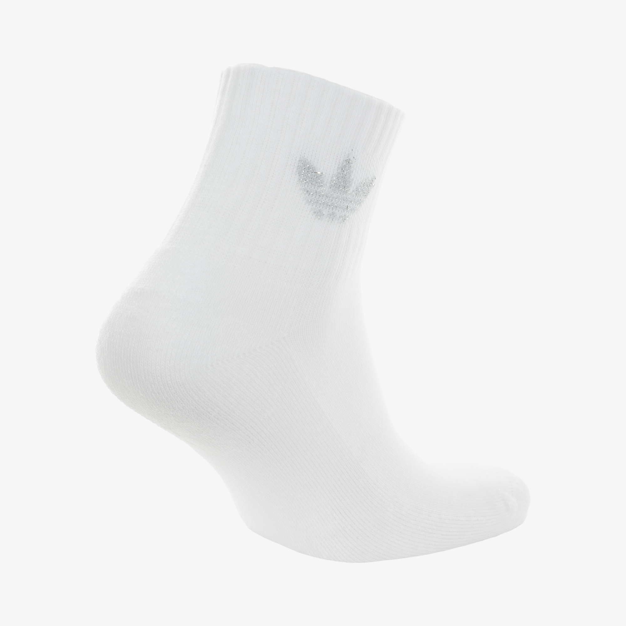 Носки adidas Носки adidas, 3 пары FM0713A01-, цвет белый, размер 37-39 - фото 2