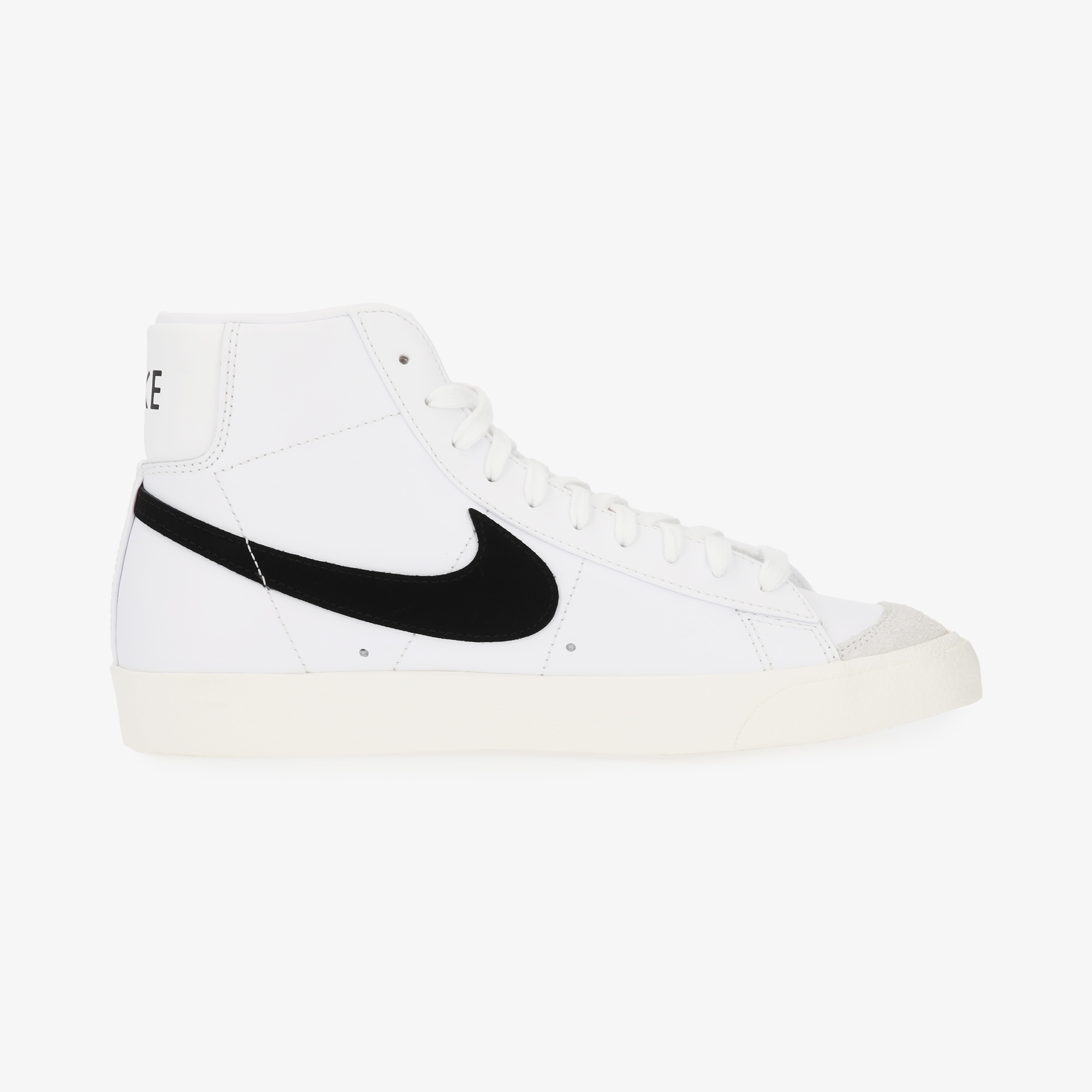 Кеды Nike Nike Blazer Mid ’77 CZ1055N06-100, цвет белый, размер 41 - фото 4