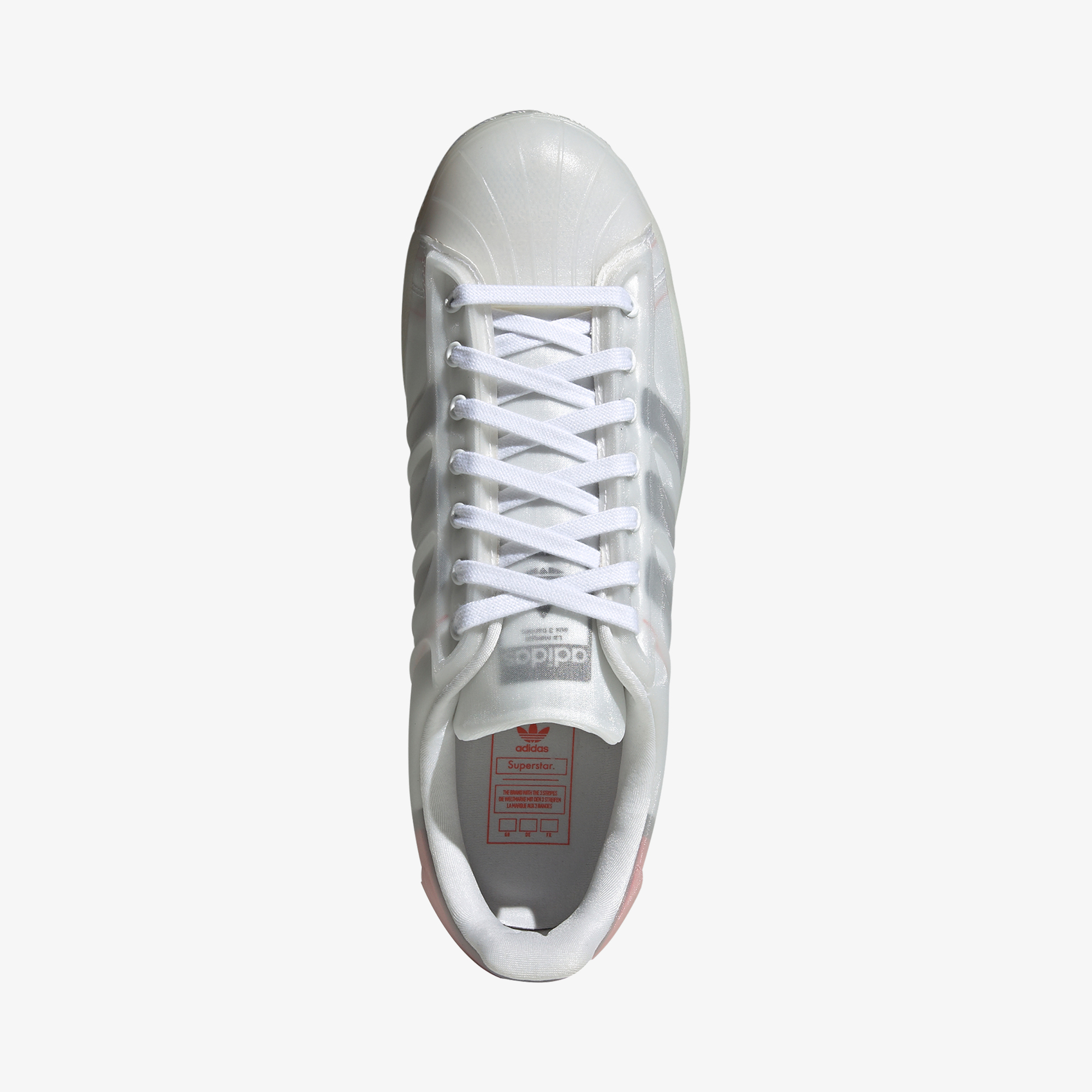 Кеды adidas adidas Superstar Futureshell FX5553A01-, цвет белый, размер 42.5 - фото 5