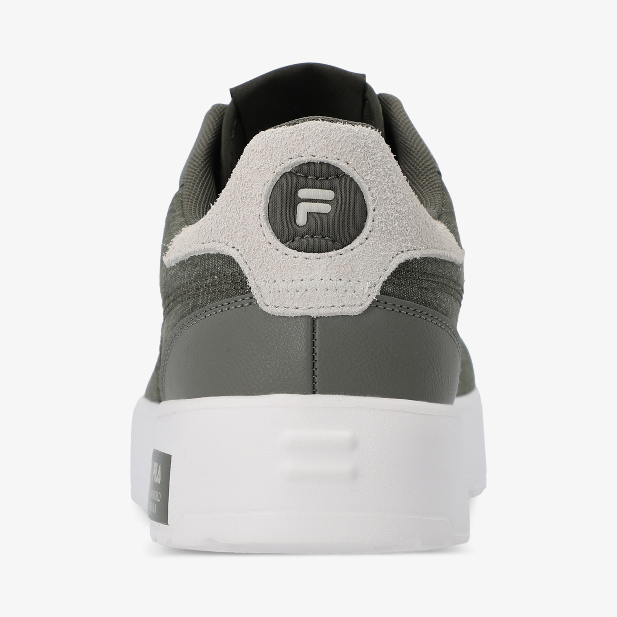 FILA Breakpoint Canvas, Зеленый 118485FLA-Y3 Фото 3