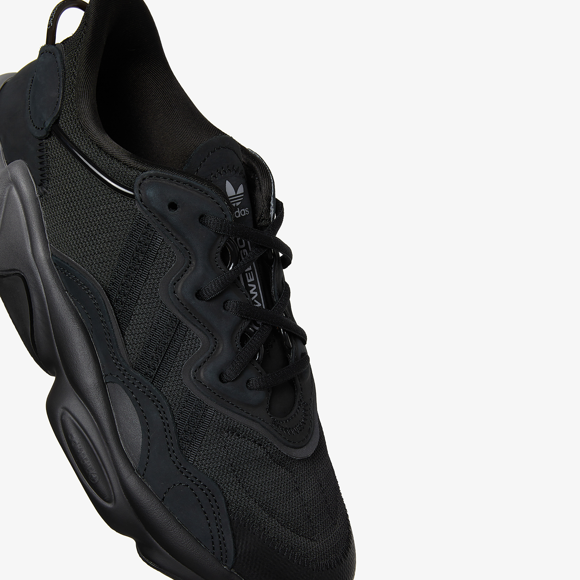 adidas Ozweego, Черный IE7101A01- IE7101A01-. - фото 9