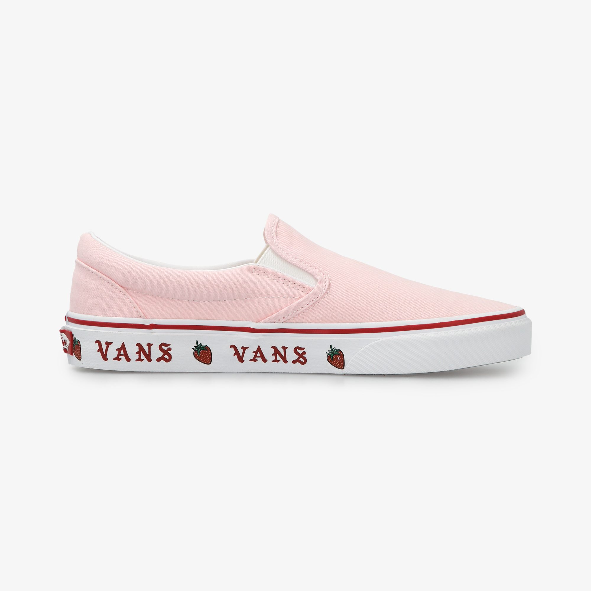 Кеды Vans Vans Slip-On VA33TB44LV0D-, цвет розовый, размер 35 - фото 4