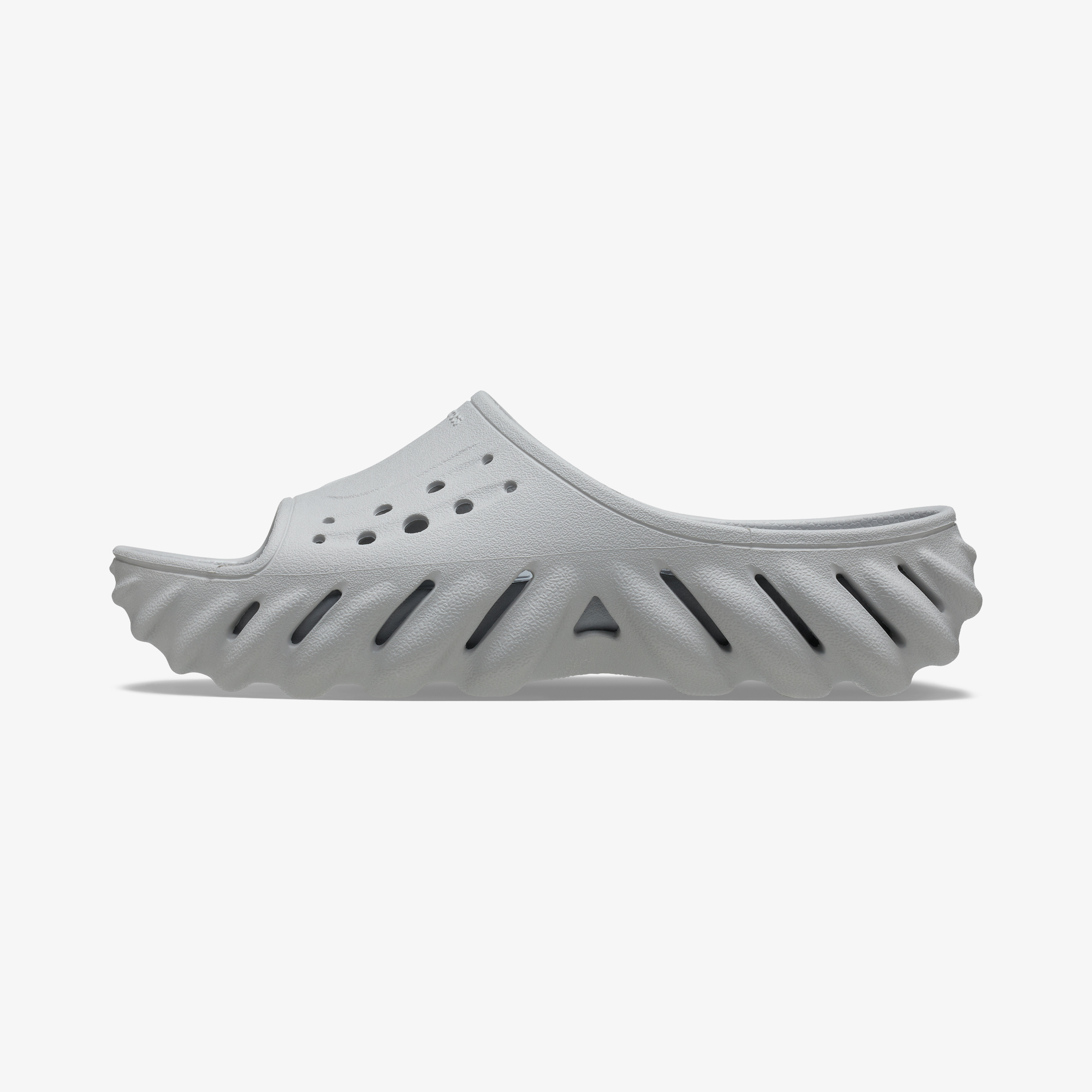 Crocs Echo Slide, Белый 208170C1G-1FT