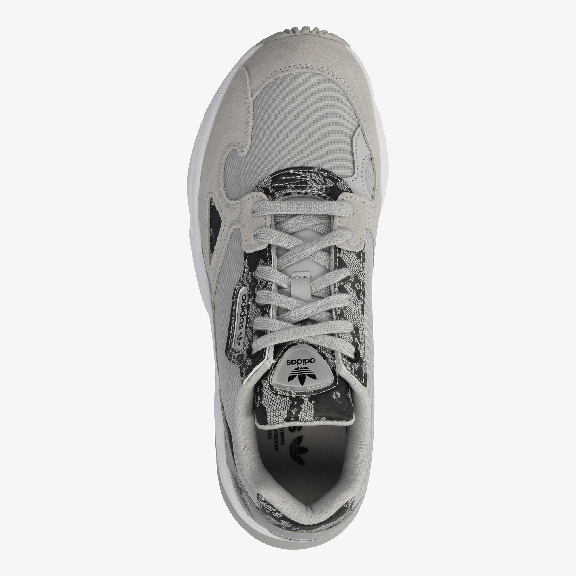 Кроссовки adidas adidas Falcon EH3518A01-, цвет серебряный, размер 36.5 - фото 5