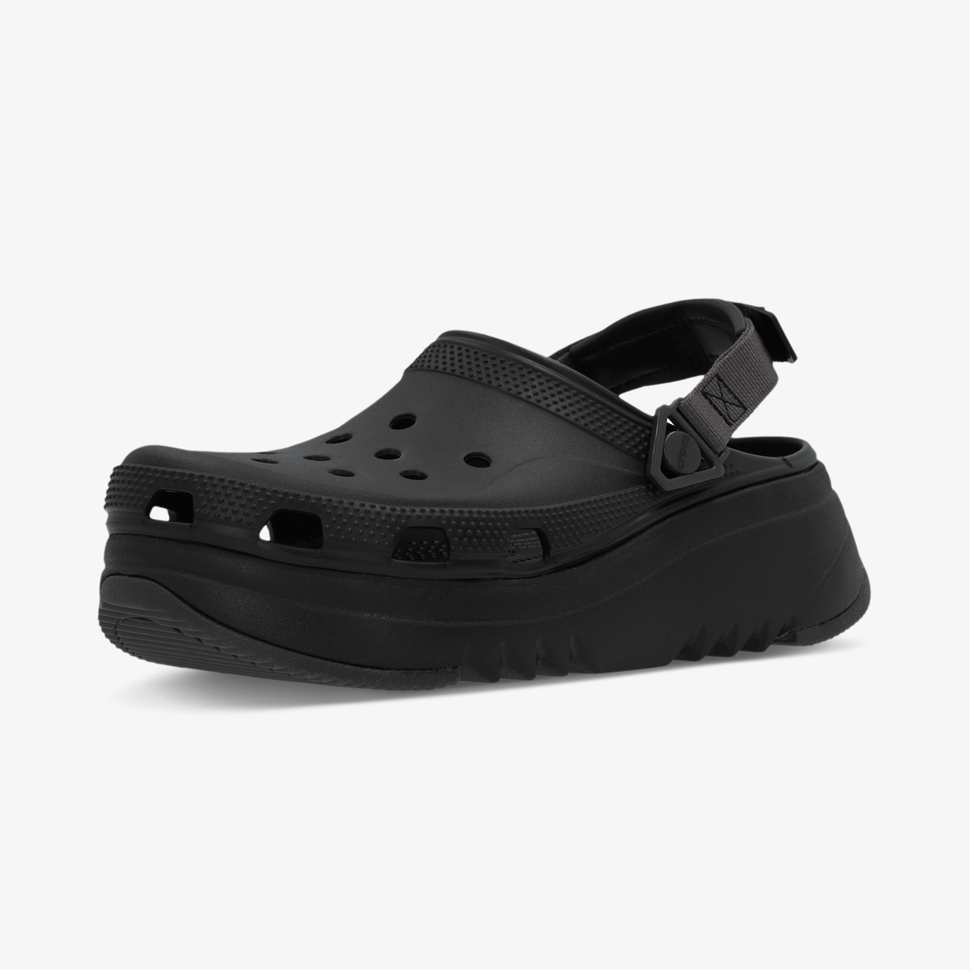 Crocs Hiker Xscape, Черный 208365C1G-001 - фото 2