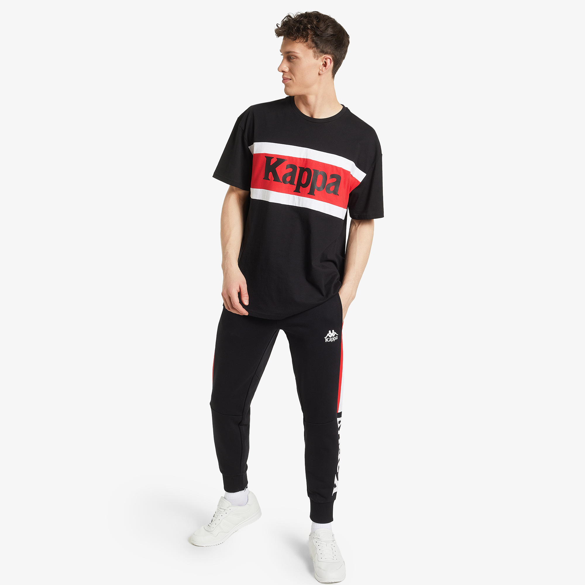 

Брюки Kappa, Черный, Брюки Kappa
