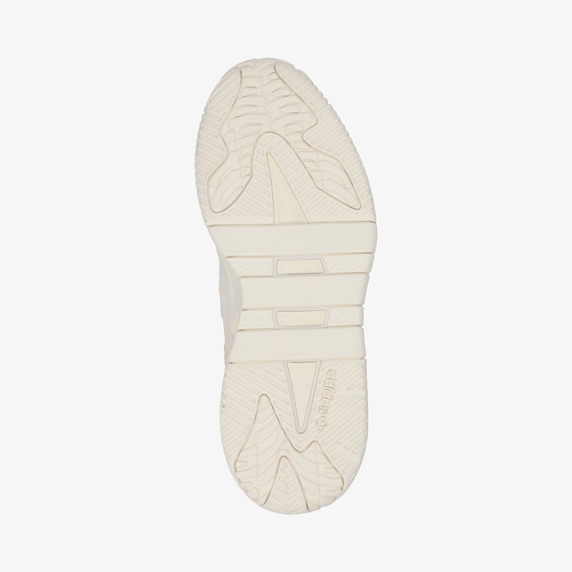 Кроссовки adidas adidas Niteball H00247A01-, цвет белый, размер 38 - фото 6