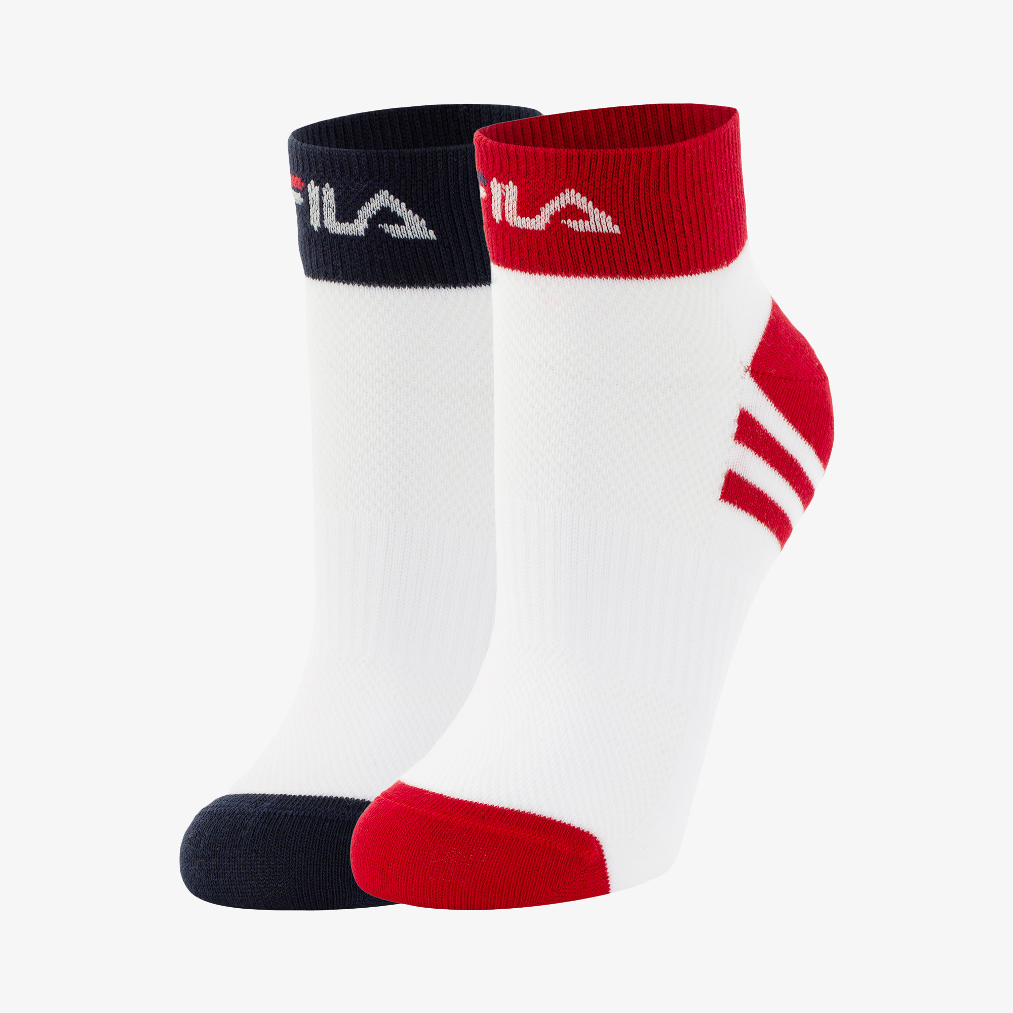 Носки FILA Носки FILA, 2 пары 102531FLA-WM, цвет белый, размер 35-38