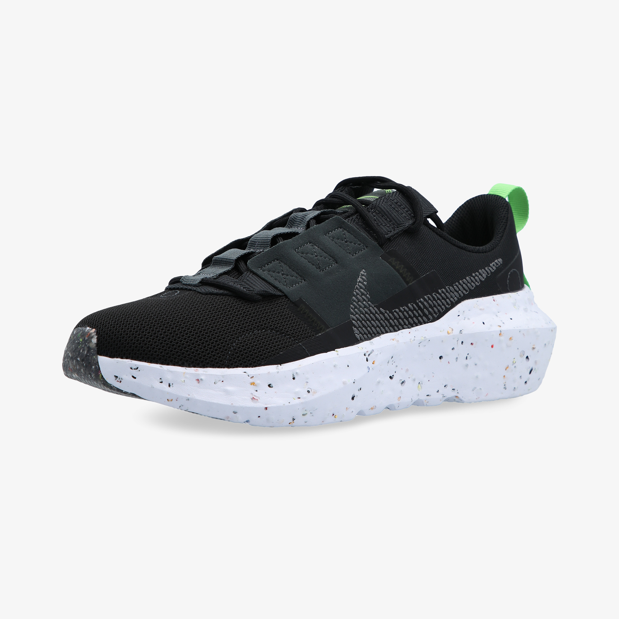 Кроссовки Nike Nike Crater Impact CW2386N06-001, цвет черный, размер 37 - фото 2