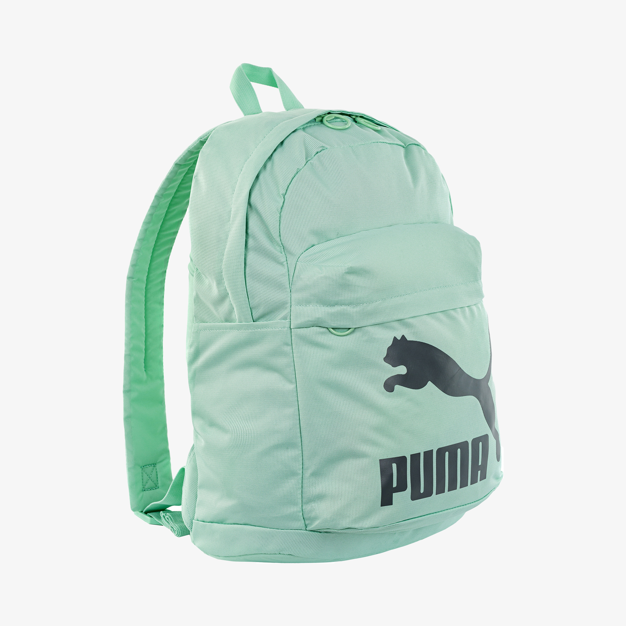 Рюкзаки PUMA PUMA Originals Backpack 076643P0P-10, цвет голубой, размер Без размера - фото 2