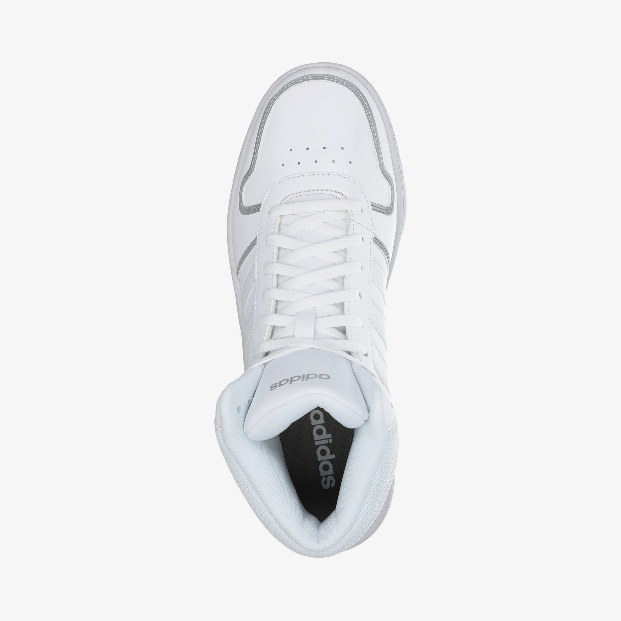 Кеды adidas adidas Hoops 2.0 FY6023A01-, цвет белый, размер 37 - фото 5
