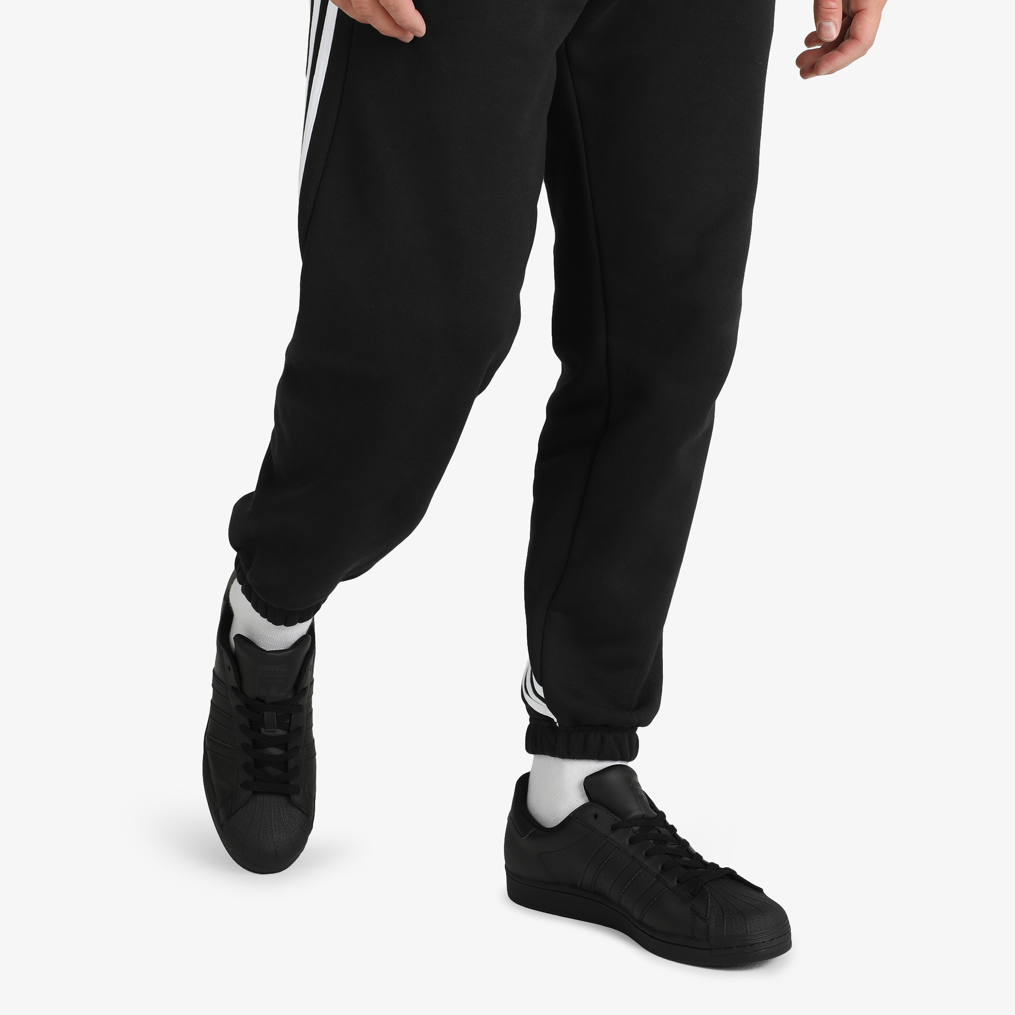 Кеды adidas adidas Superstar EG4957A01-, цвет черный, размер 42.5 - фото 7