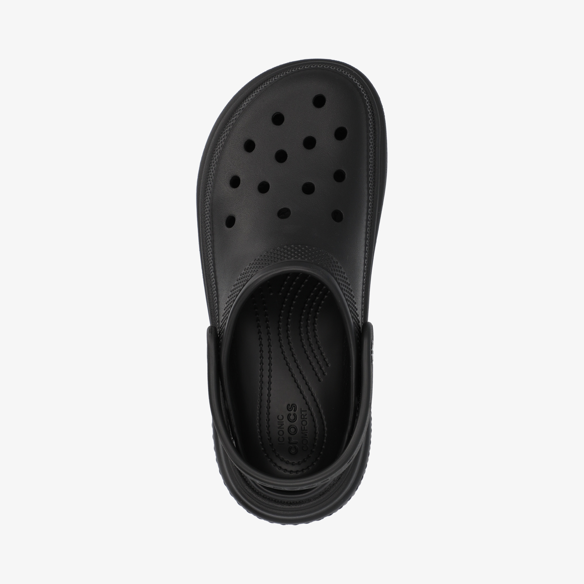 Crocs Stomp Clog, Черный 209347C1G-001 - фото 6