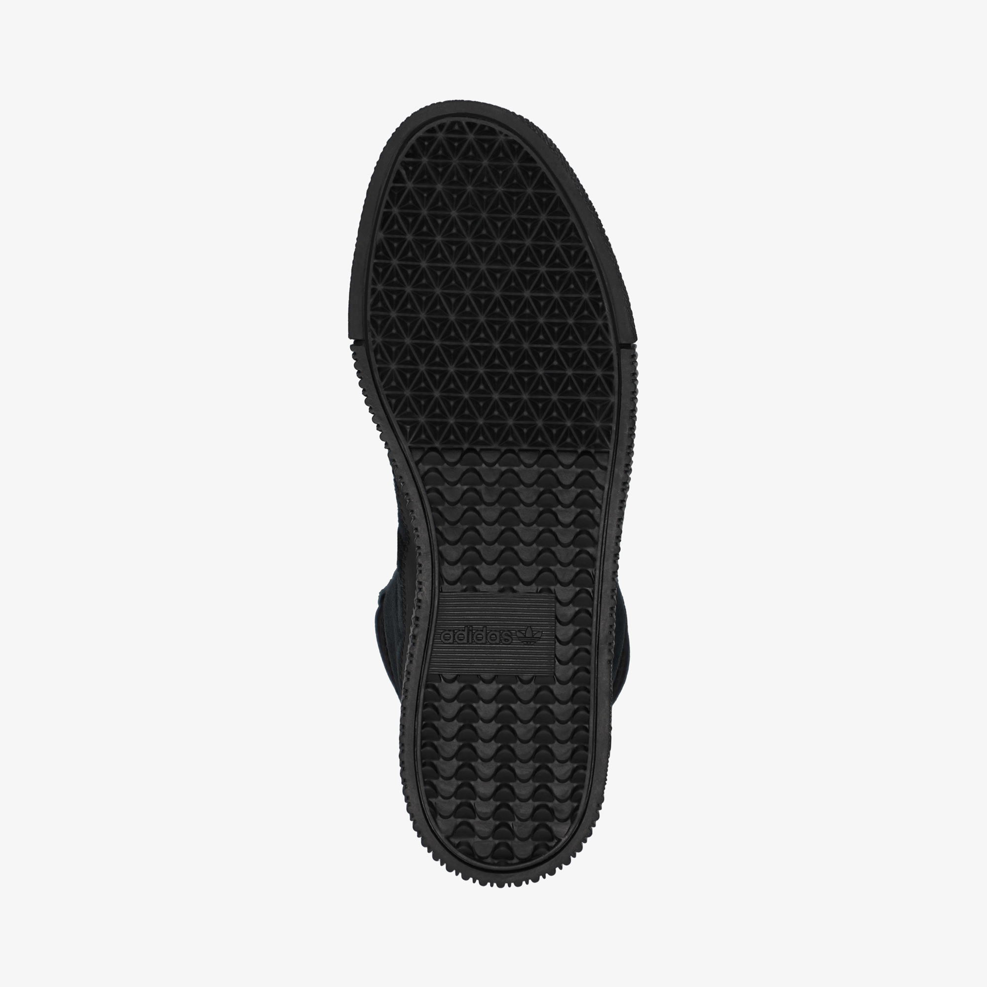 Кеды adidas adidas Samba GZ8107A01-, цвет черный, размер 38.5 - фото 6