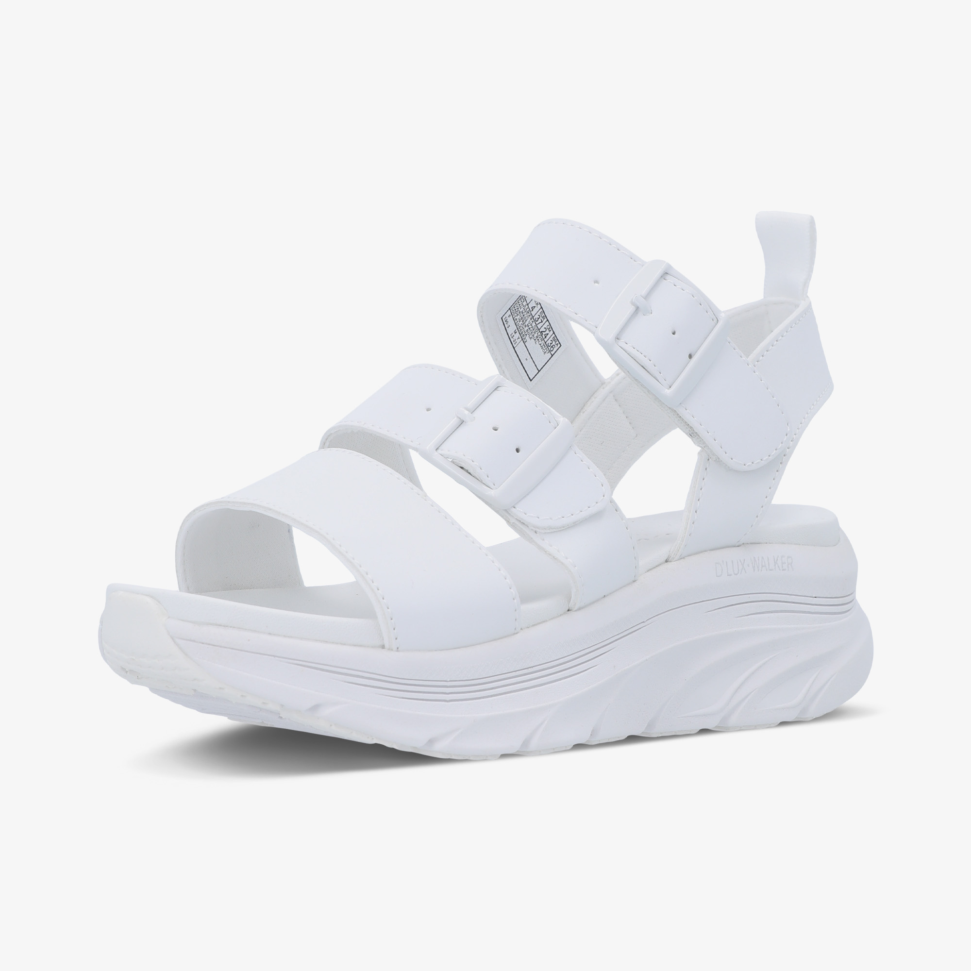 

Skechers D'Lux Walker, Белый, Skechers D'Lux Walker