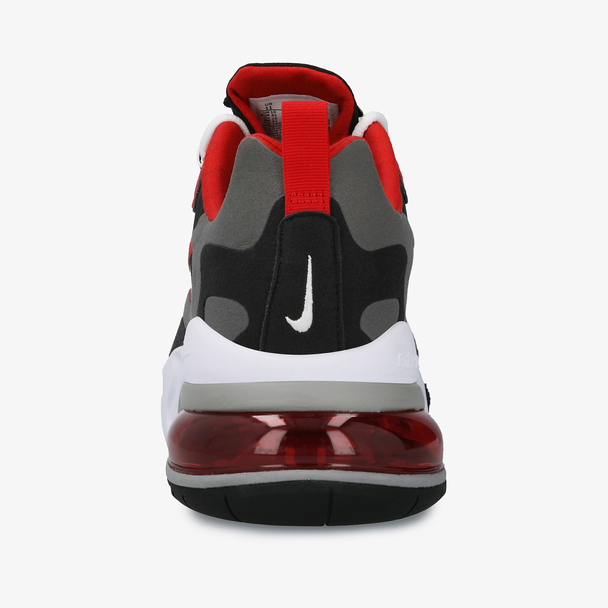 Кроссовки Nike Nike Air Max 270 CI3866N06-002, цвет черный, размер 42 - фото 3