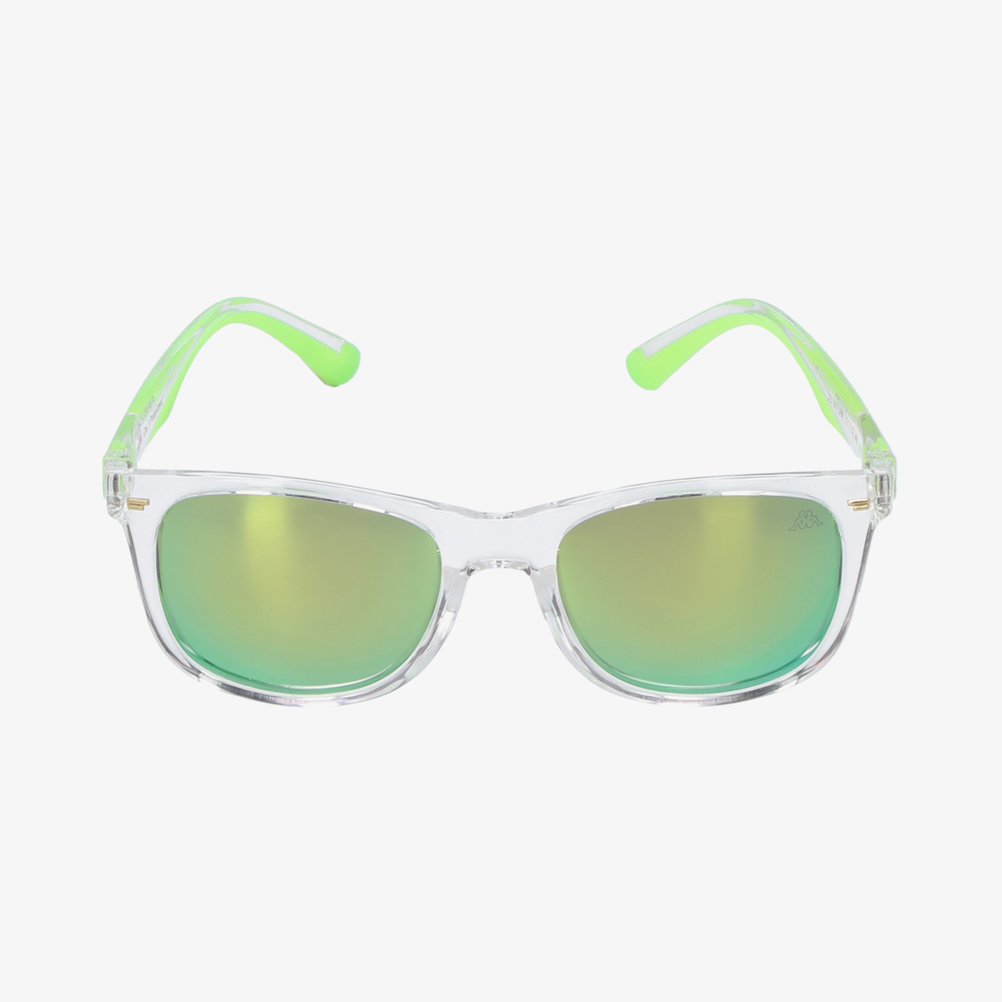Солнцезащитные очки Kappa, Белый 121132KAP-MX, цвет зеленый - фото 2