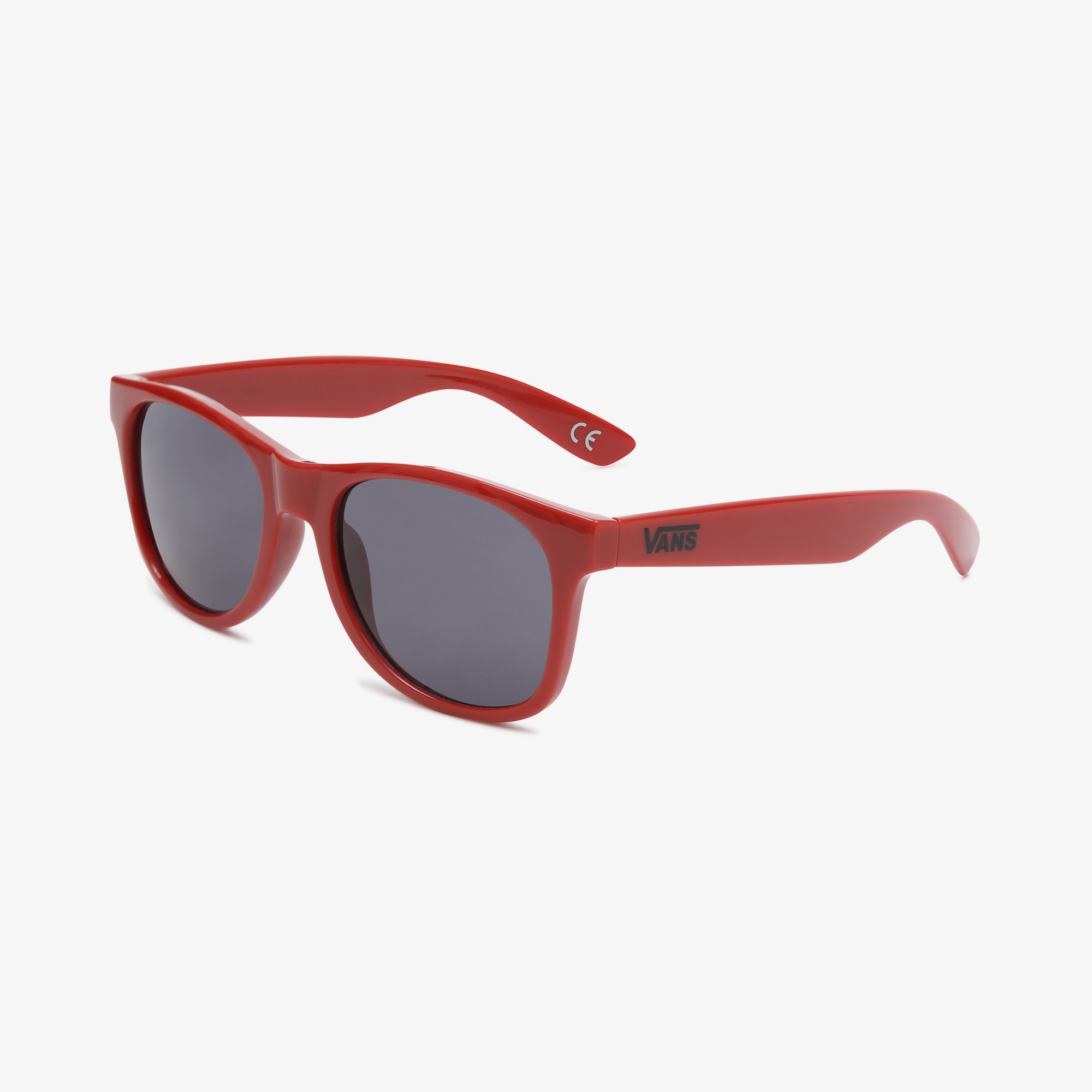 Очки Vans Солнцезащитные очки Vans V00LC0SQ6V0D-, цвет красный, размер Без размера