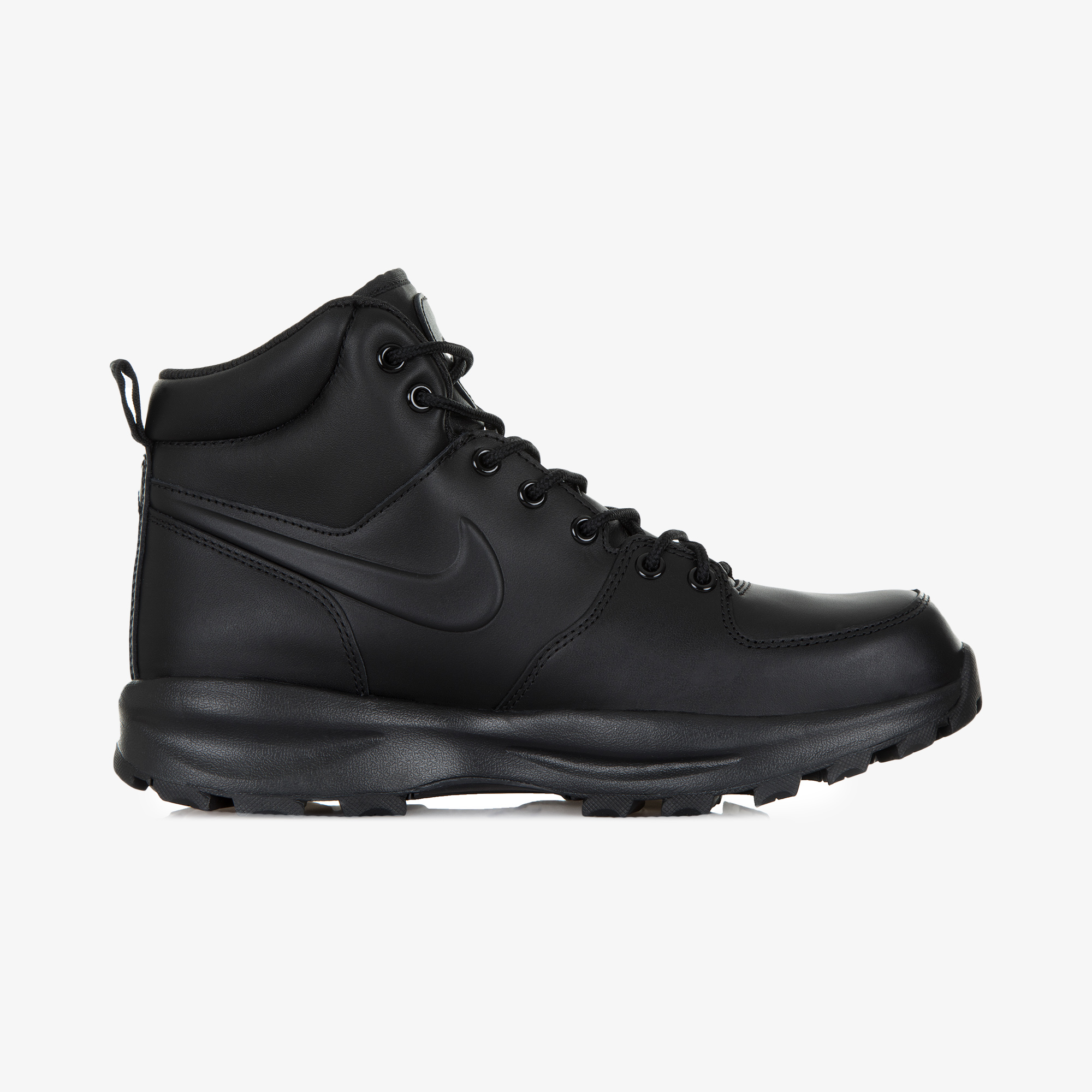 Ботинки Nike Nike Manoa Leather 454350-N06-003, размер Да, цвет черный 454350-003 - фото 5