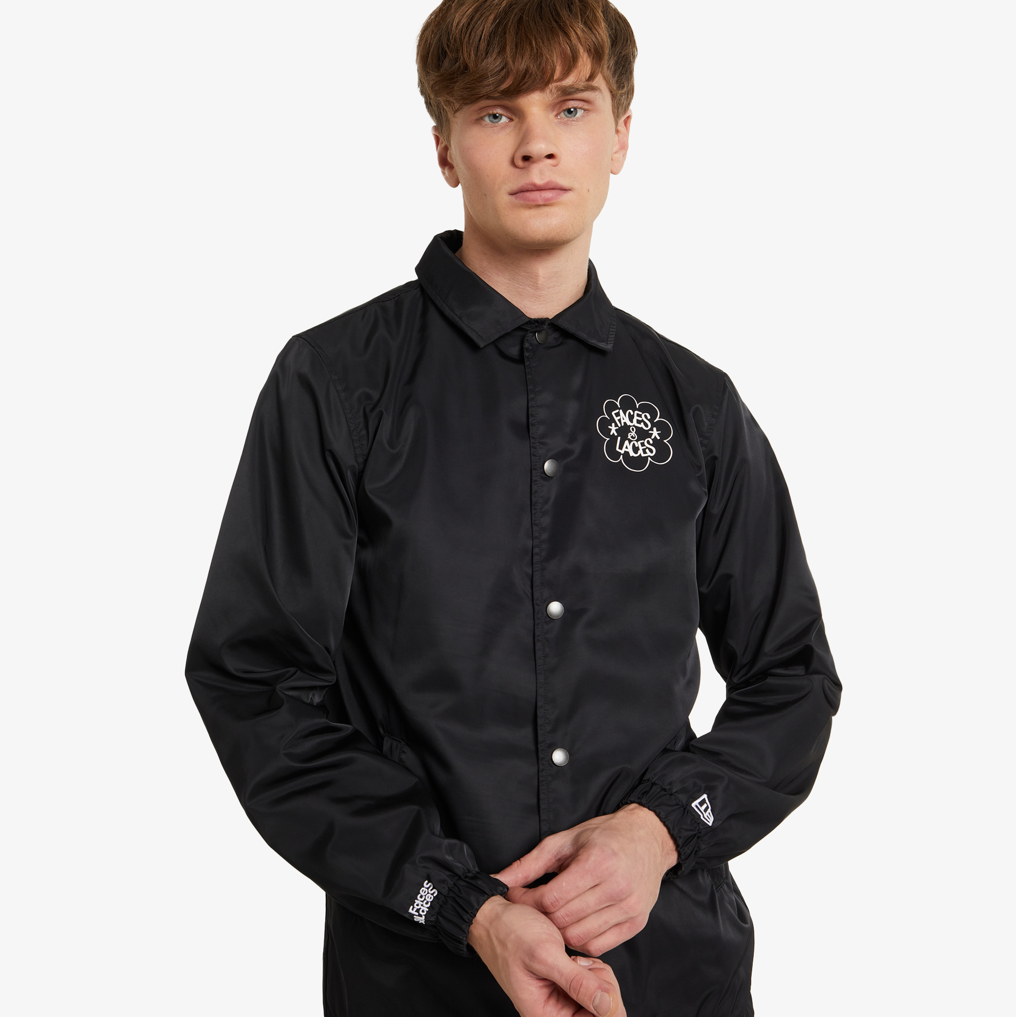 

Faces&Laces x New Era / 2014, Черный