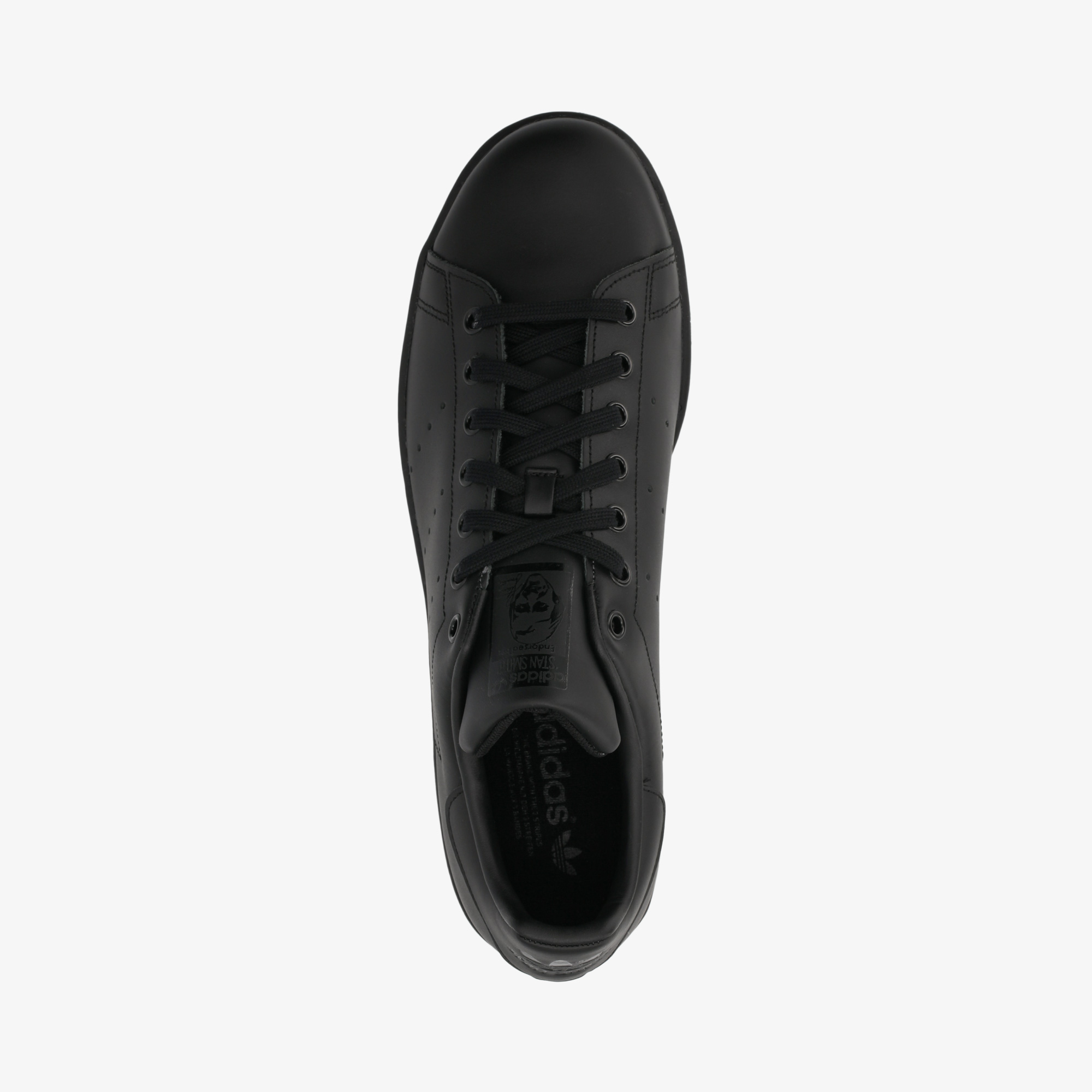Кеды adidas adidas Stan Smith M20327A01-, цвет черный, размер 44.5 - фото 5