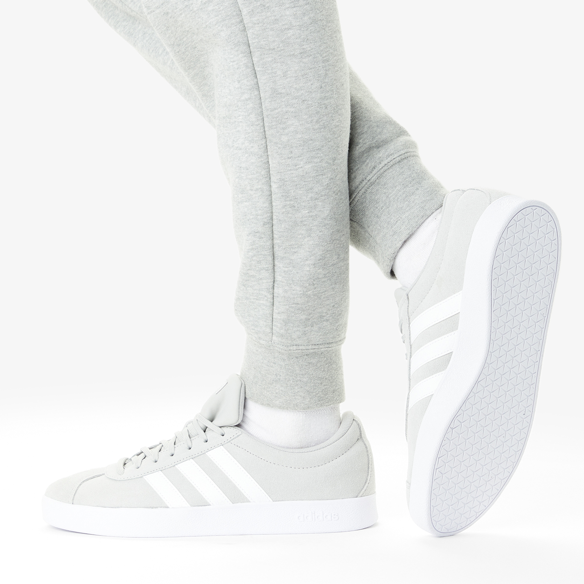 adidas FW1372A01-, цвет серый, размер 39 - фото 7