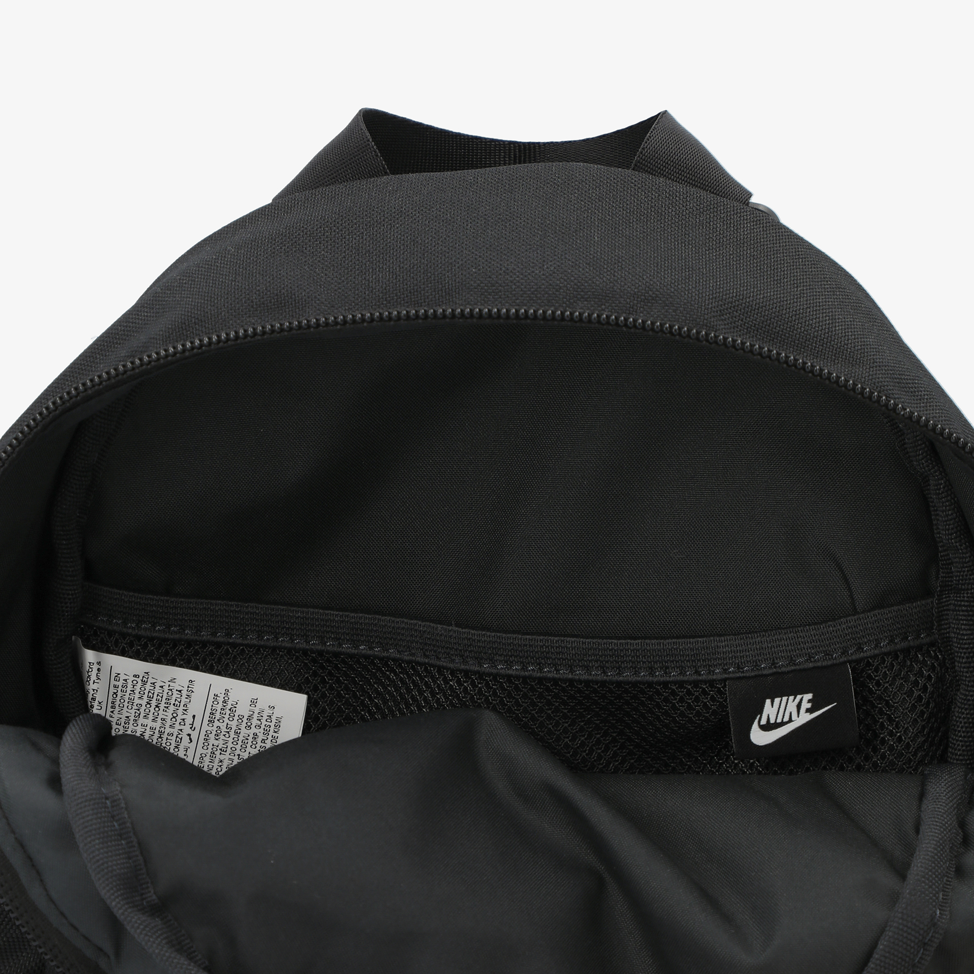 Nike Futura 365 Mini, Черный CW9301N06-010, размер 23 х 30 - фото 5