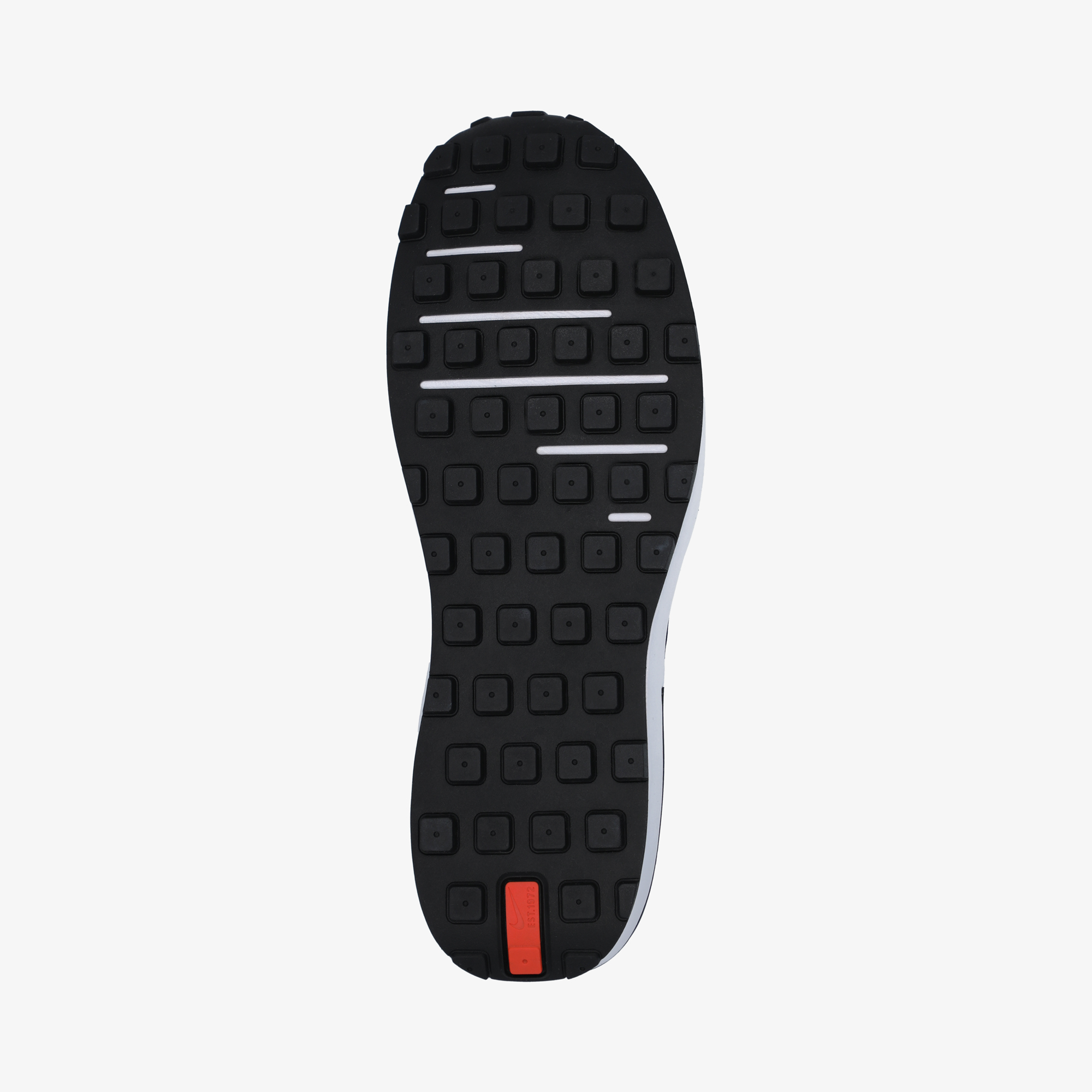 Кроссовки Nike Nike Waffle One DA7995N06-001, цвет черный, размер 42 - фото 6