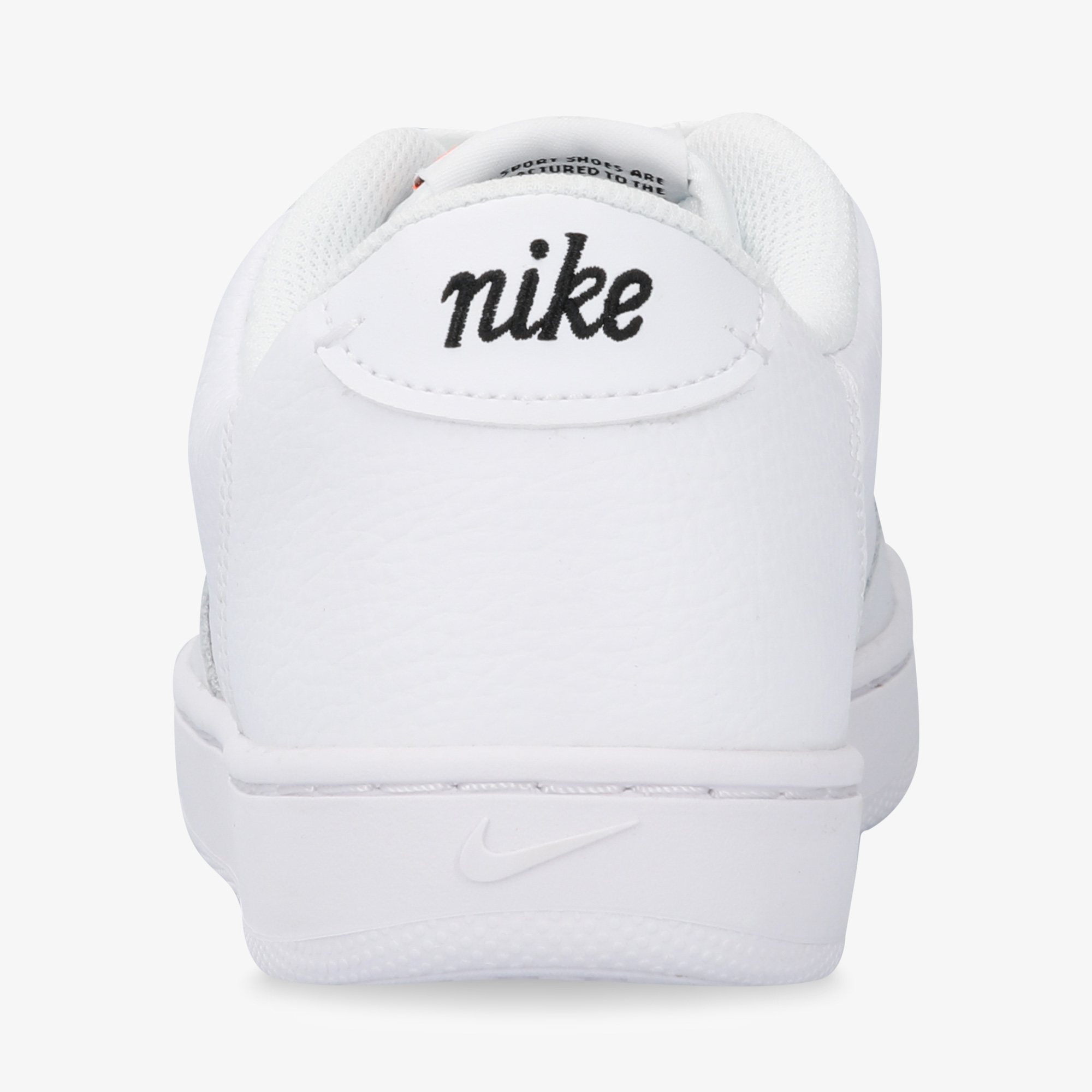 Кеды Nike Nike Court Vintage Premium CT1726N06-100, цвет белый, размер 41 - фото 3