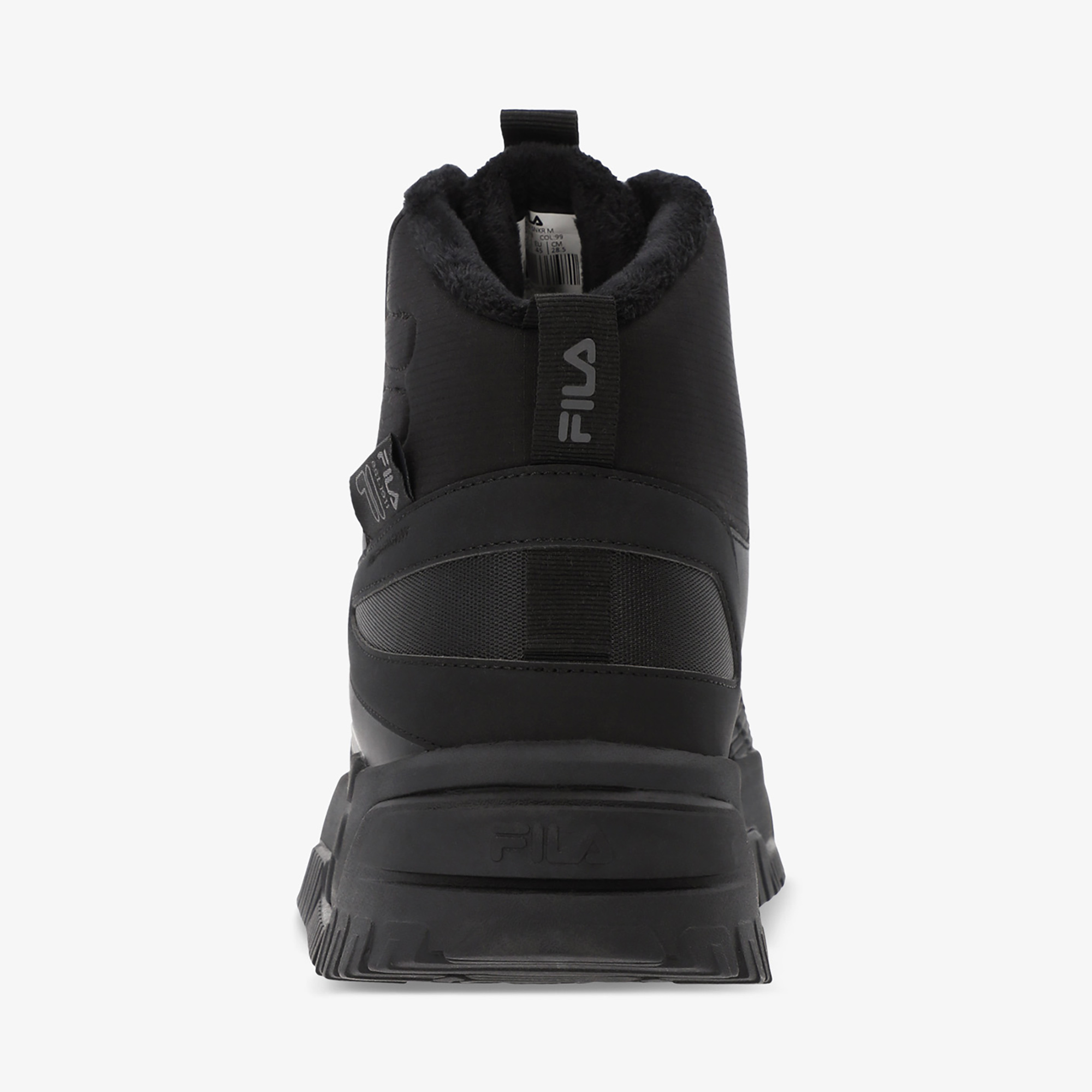 Купить Ботинки Fila Женские